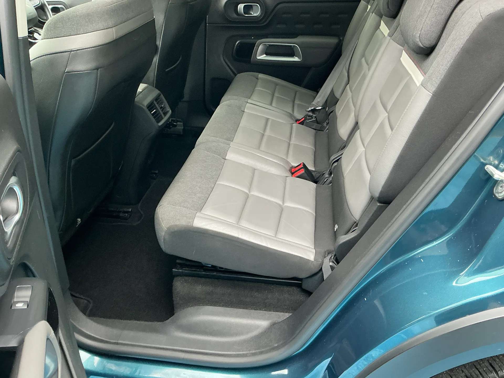 2019 CITROEN C5 AIRCROSS 2019 CITROEN C5 AIRCROSS