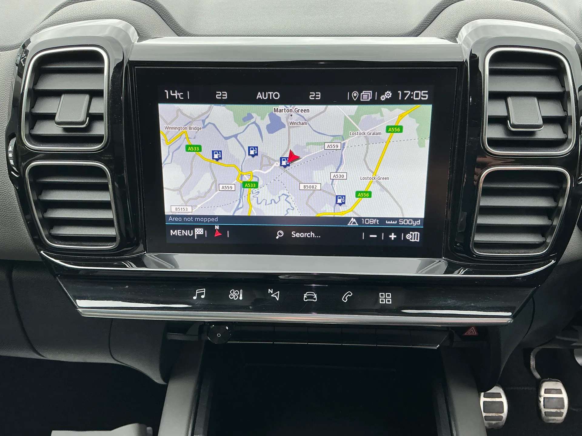 2019 CITROEN C5 AIRCROSS 2019 CITROEN C5 AIRCROSS