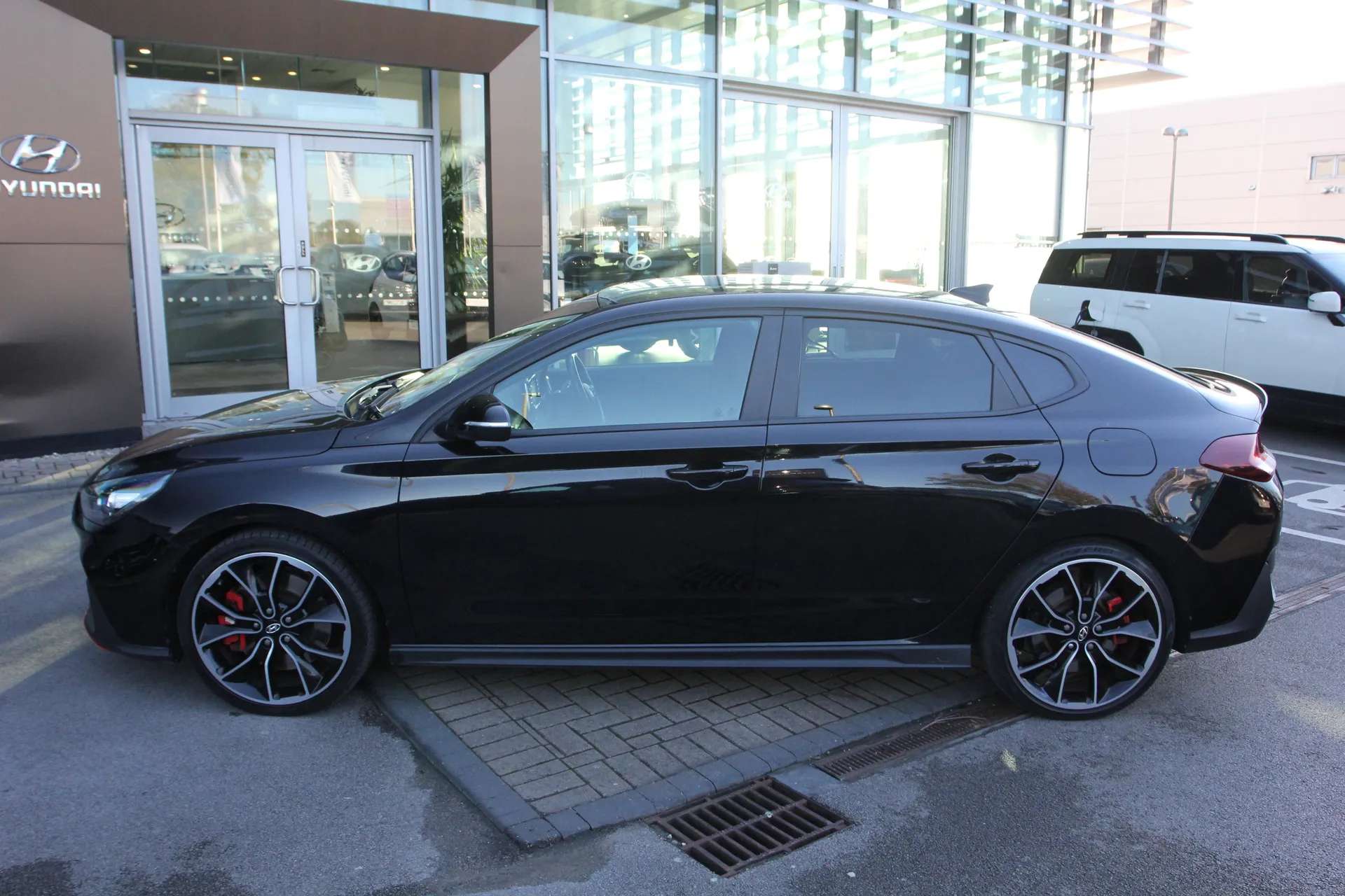 2019 HYUNDAI I30 FASTBACK 2019 HYUNDAI I30 FASTBACK