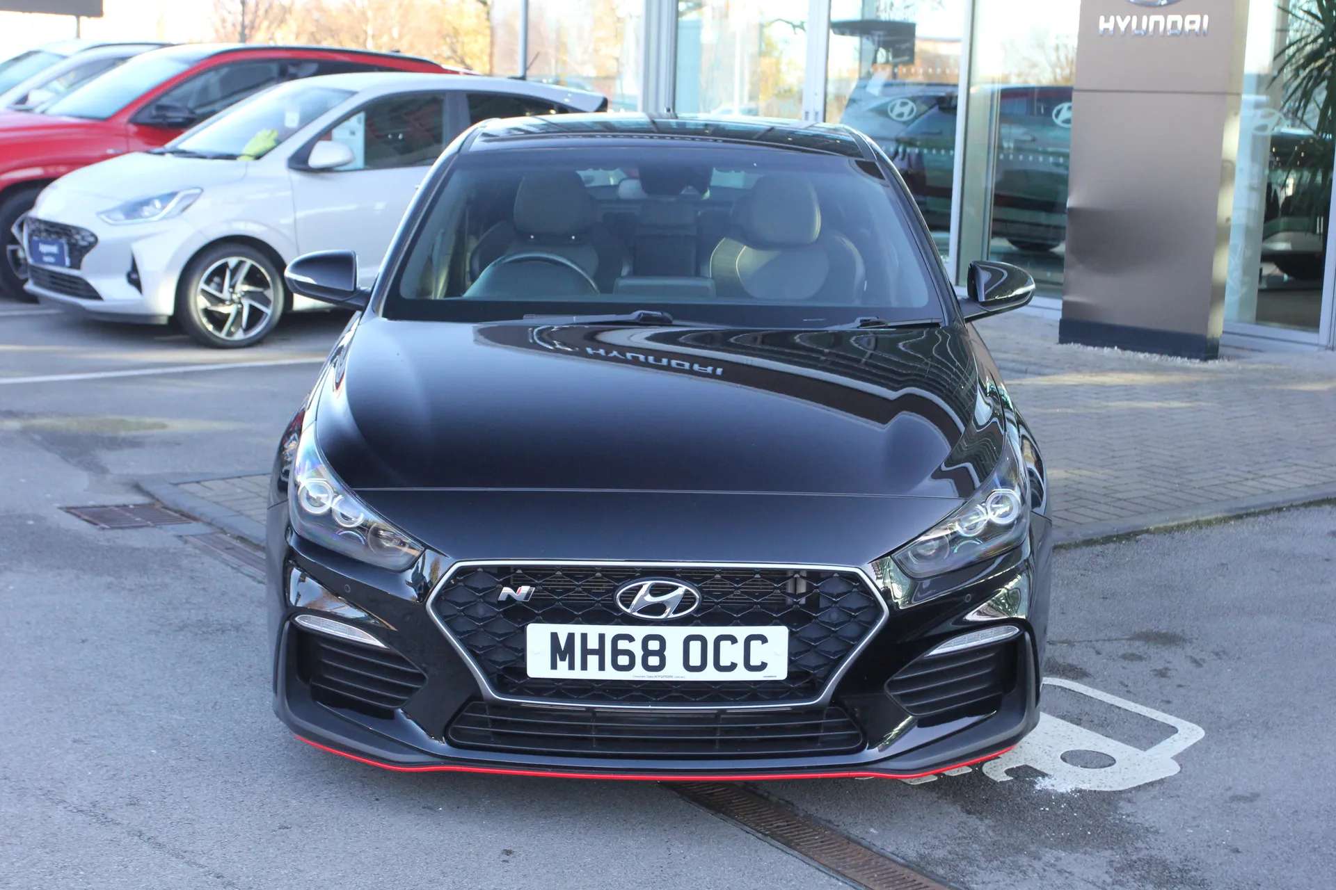 A 2019 HYUNDAI I30 FASTBACK 2.0T GDI N Performance 5dr A 2019 HYUNDAI I30 FASTBACK 2.0T GDI N Performance 5dr