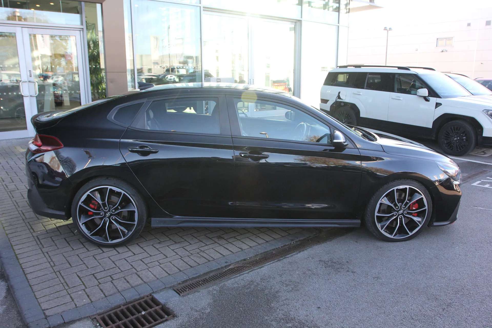 2019 HYUNDAI I30 FASTBACK 2019 HYUNDAI I30 FASTBACK