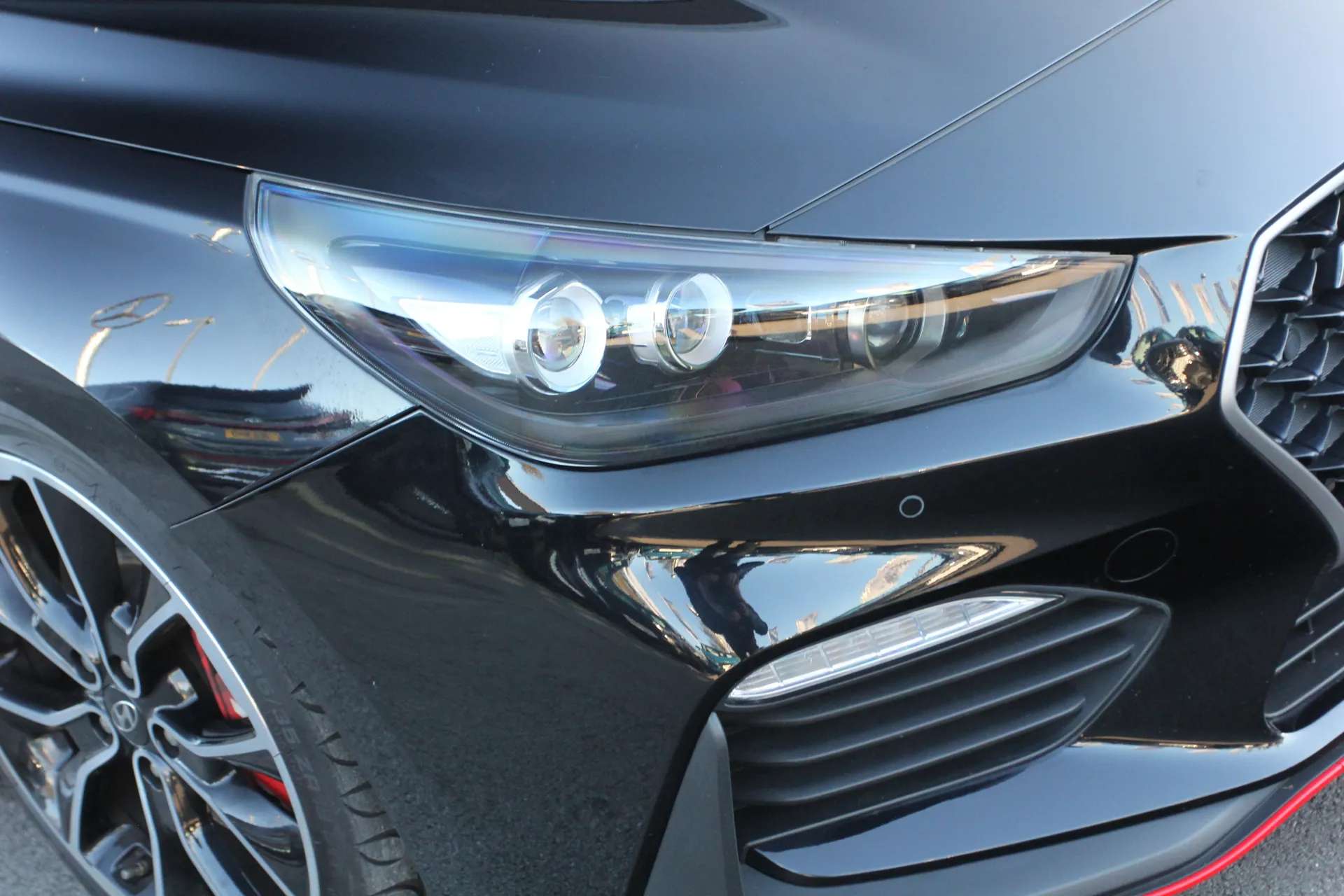 2019 HYUNDAI I30 FASTBACK 2019 HYUNDAI I30 FASTBACK