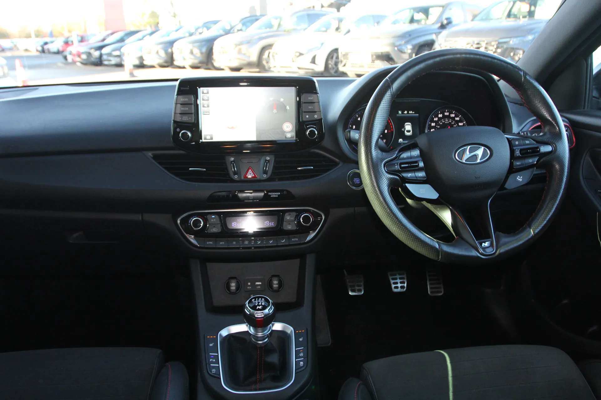 2019 HYUNDAI I30 FASTBACK 2019 HYUNDAI I30 FASTBACK