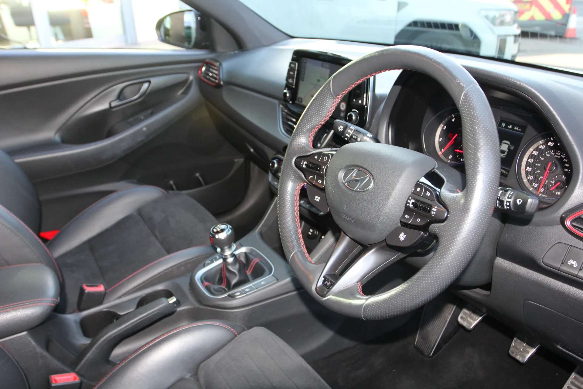 2019 HYUNDAI I30 FASTBACK 2019 HYUNDAI I30 FASTBACK