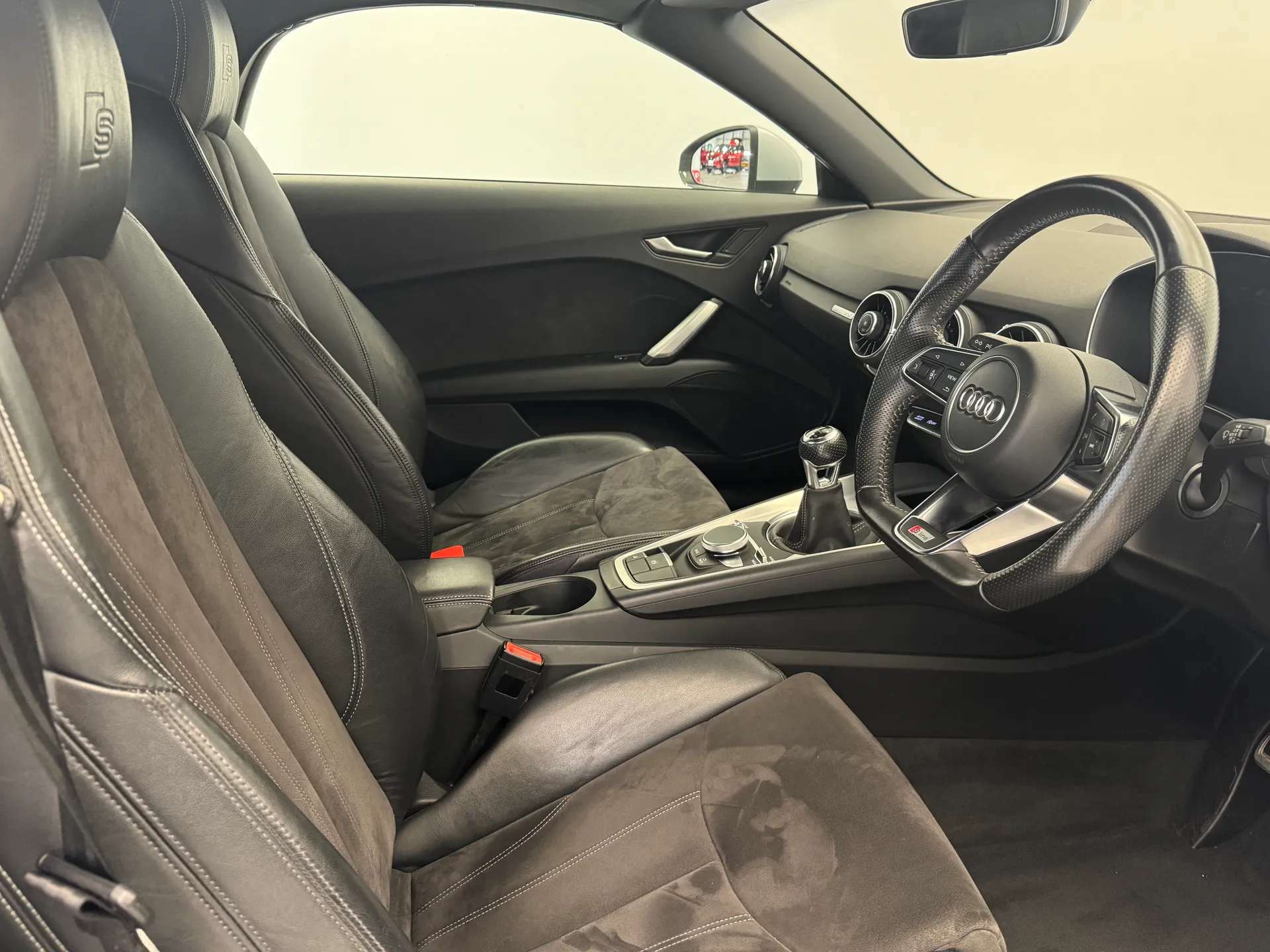 2017 AUDI TT 2017 AUDI TT