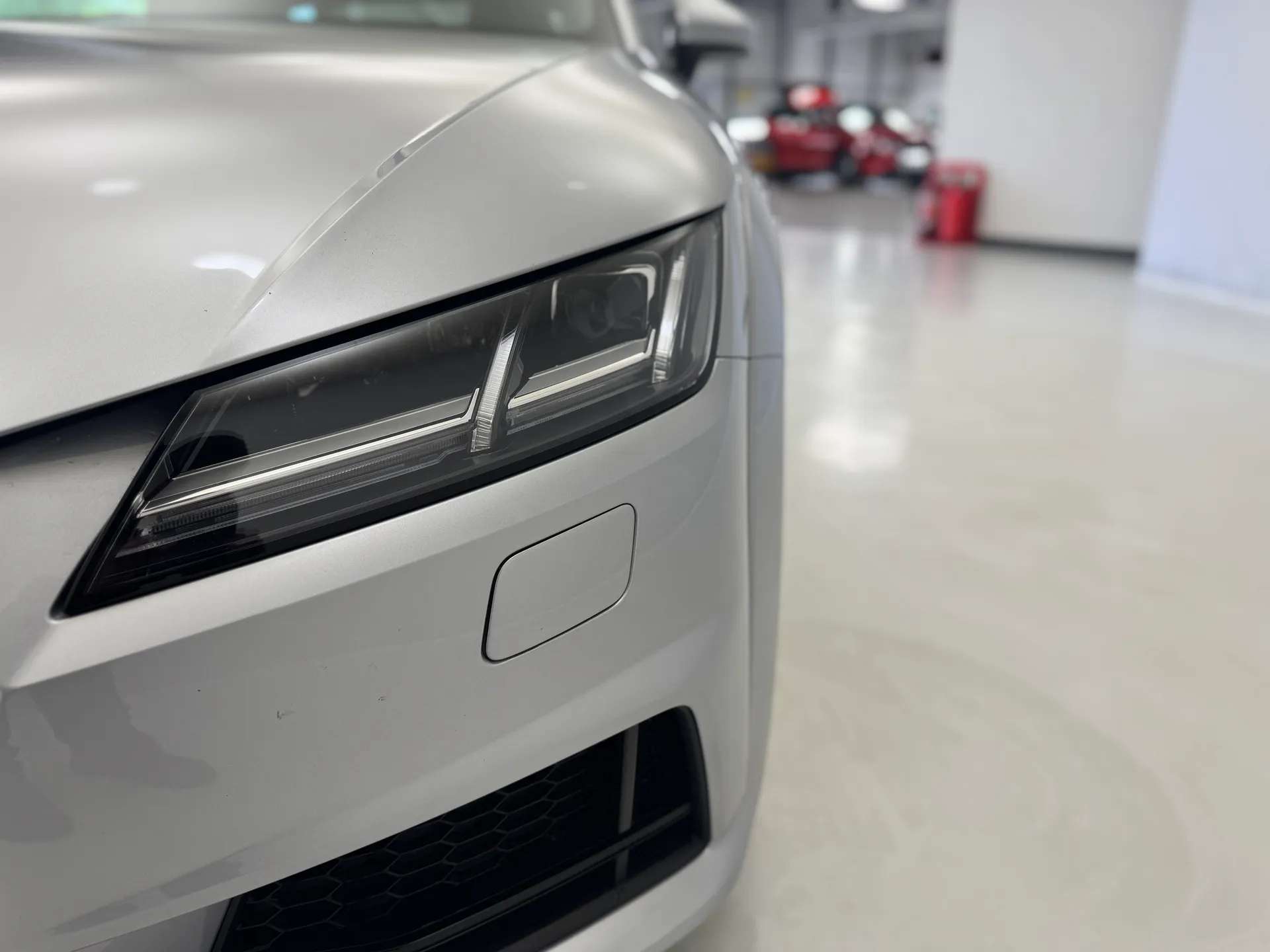 2017 AUDI TT 2017 AUDI TT