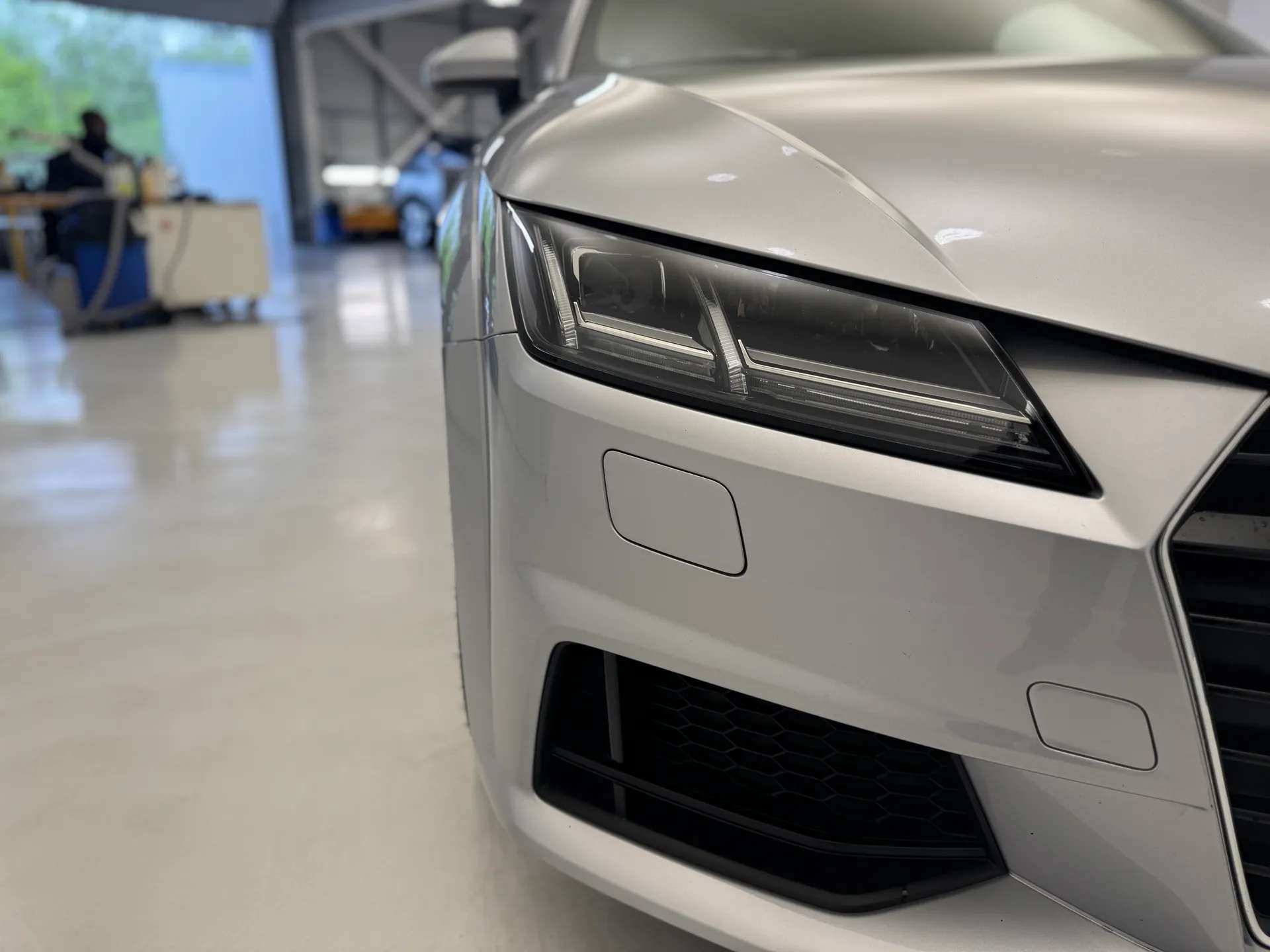 2017 AUDI TT 2017 AUDI TT