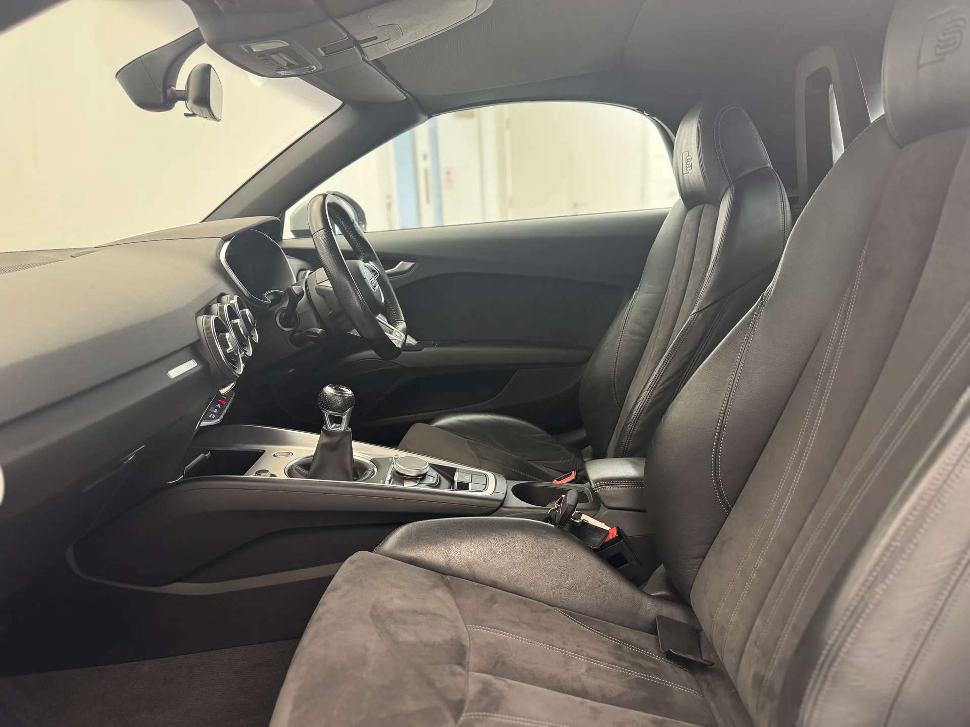 2017 AUDI TT 2017 AUDI TT