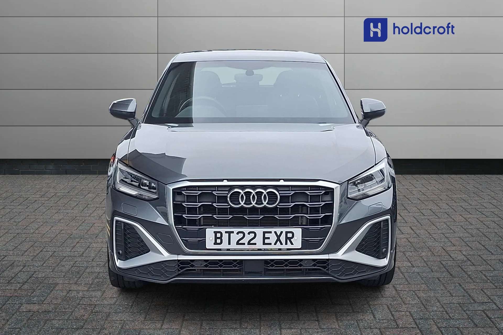 2022 AUDI Q2 2022 AUDI Q2