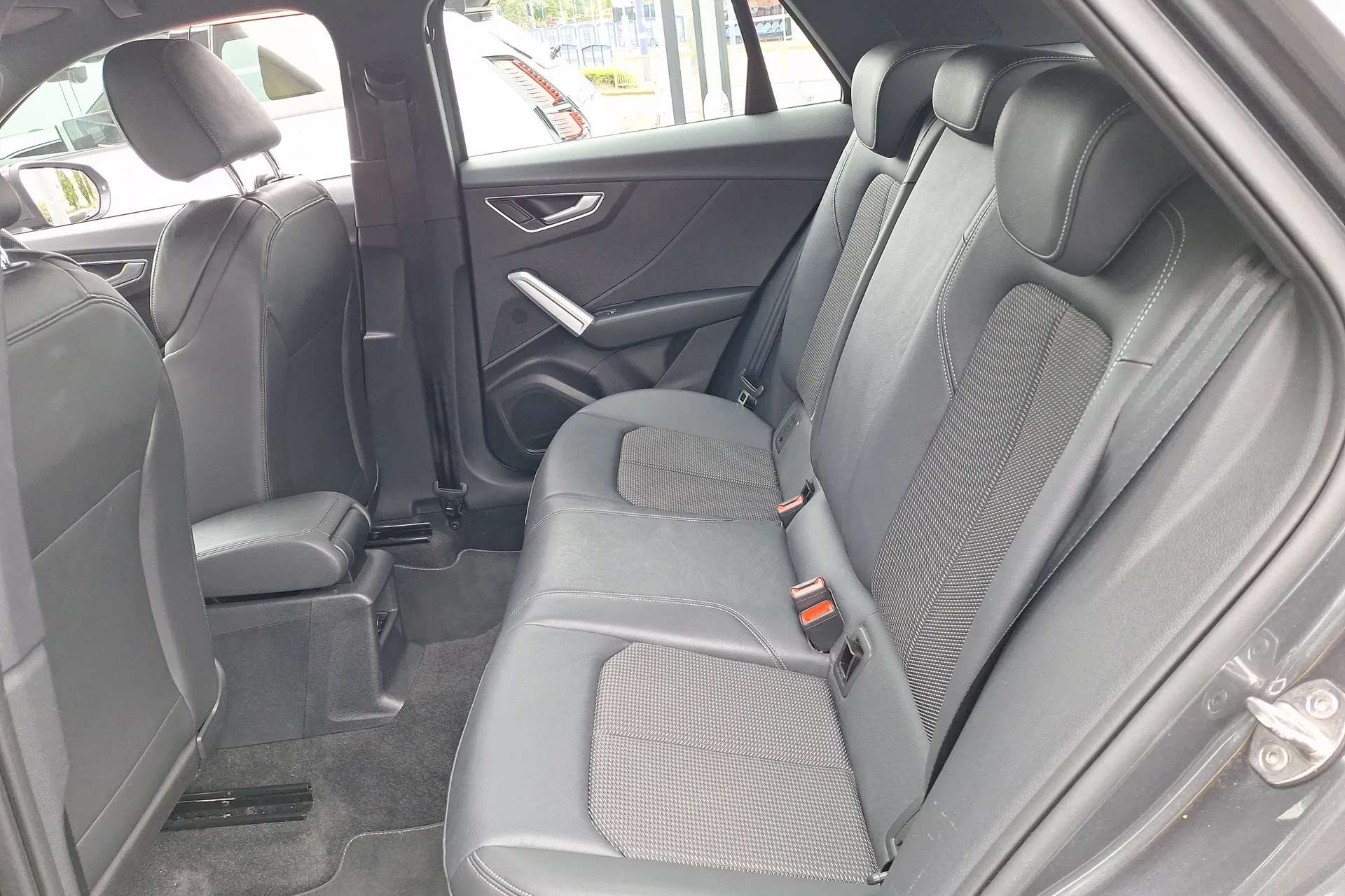 2022 AUDI Q2 2022 AUDI Q2