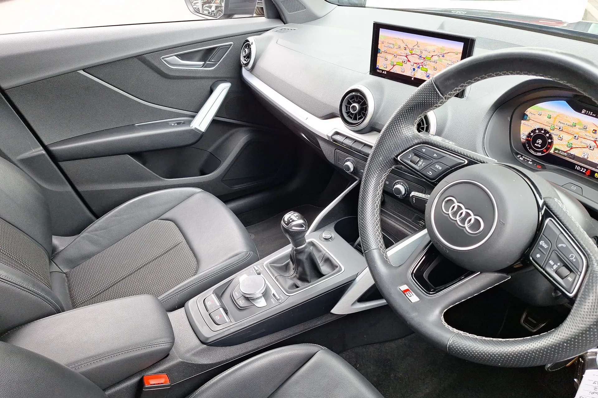 2022 AUDI Q2 2022 AUDI Q2
