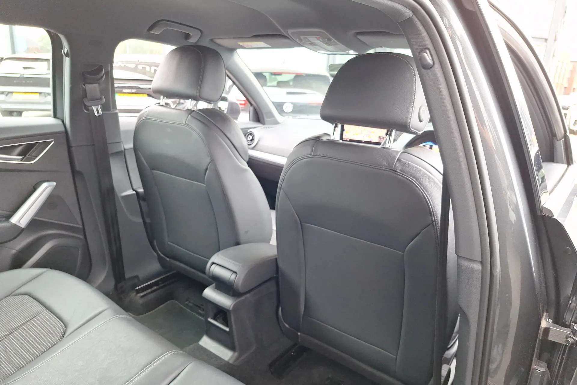 2022 AUDI Q2 2022 AUDI Q2