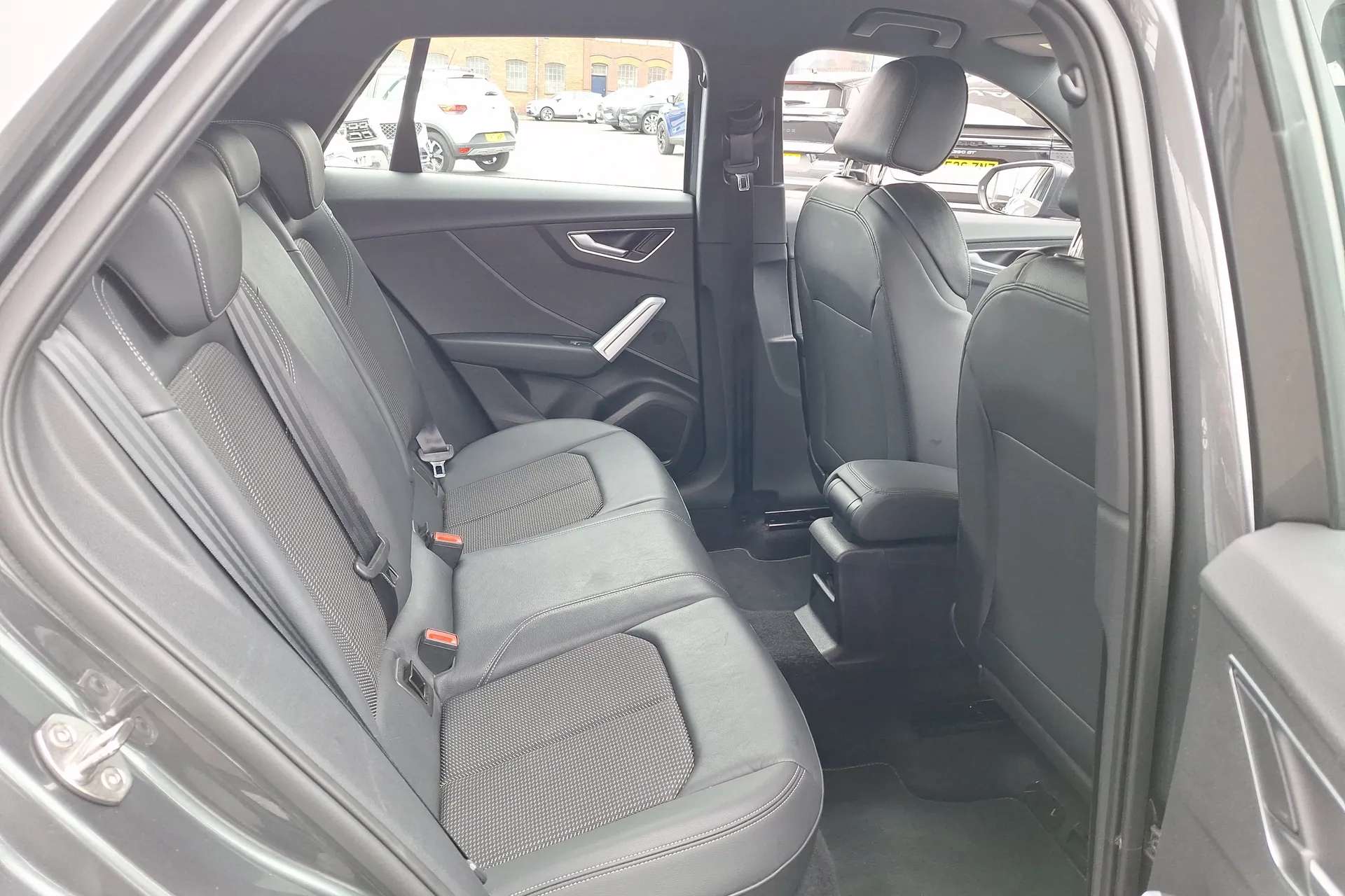 2022 AUDI Q2 2022 AUDI Q2