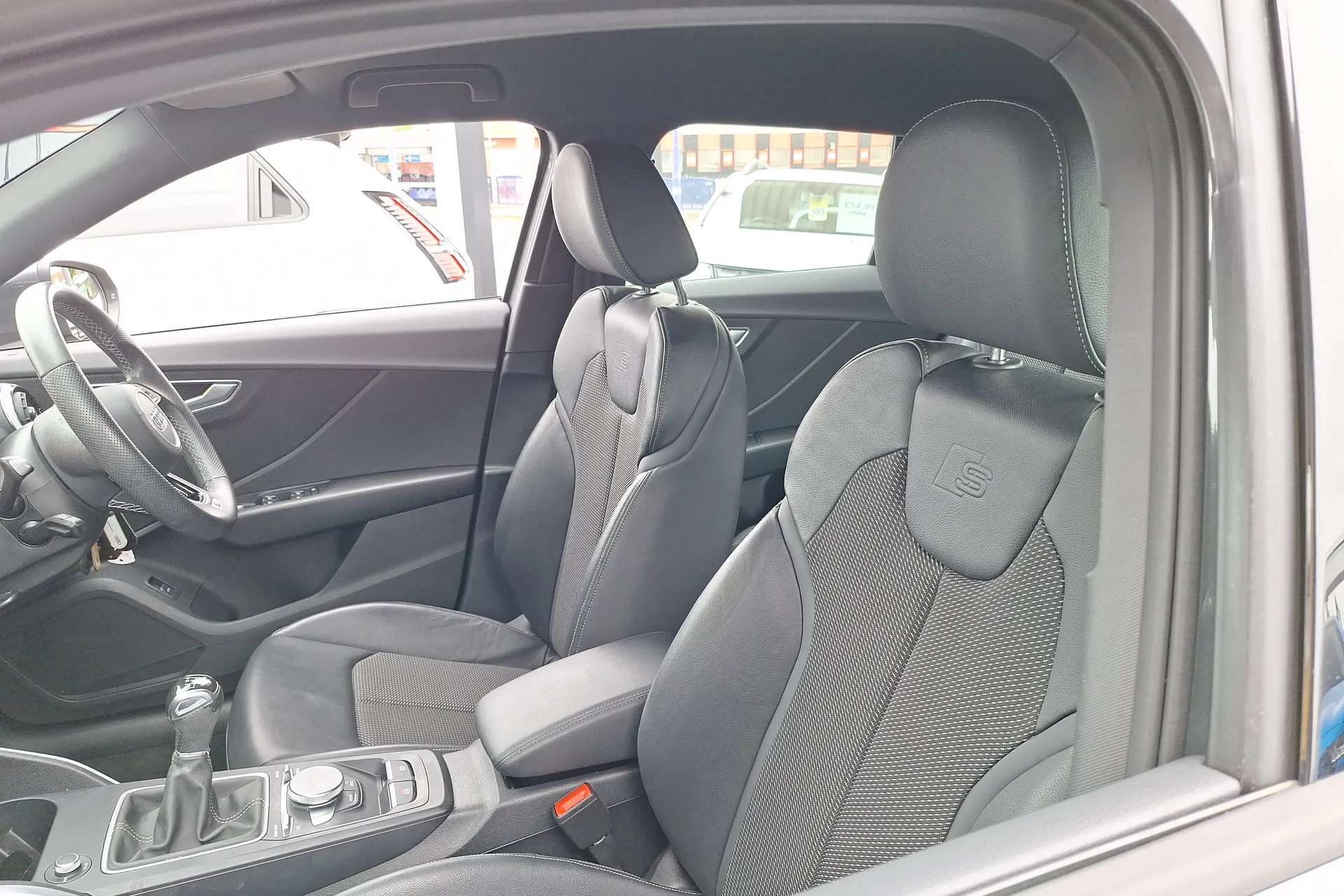 2022 AUDI Q2 2022 AUDI Q2