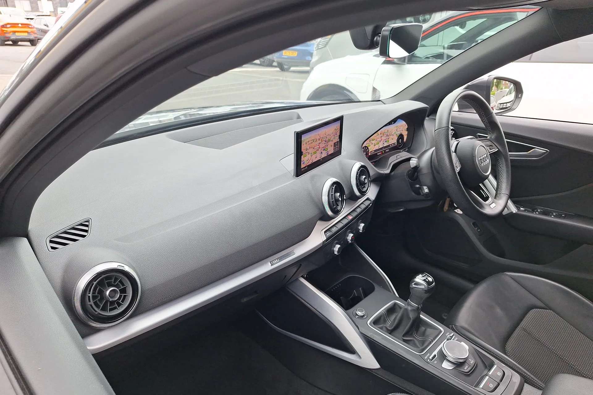 2022 AUDI Q2 2022 AUDI Q2