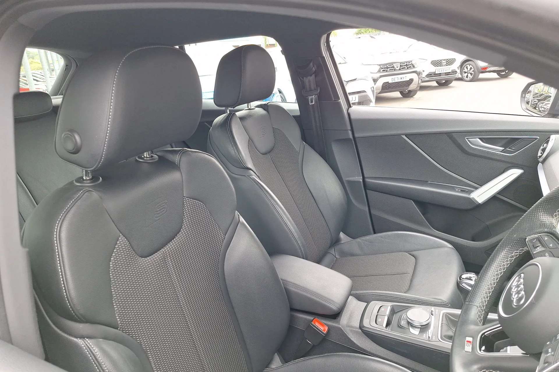 2022 AUDI Q2 2022 AUDI Q2