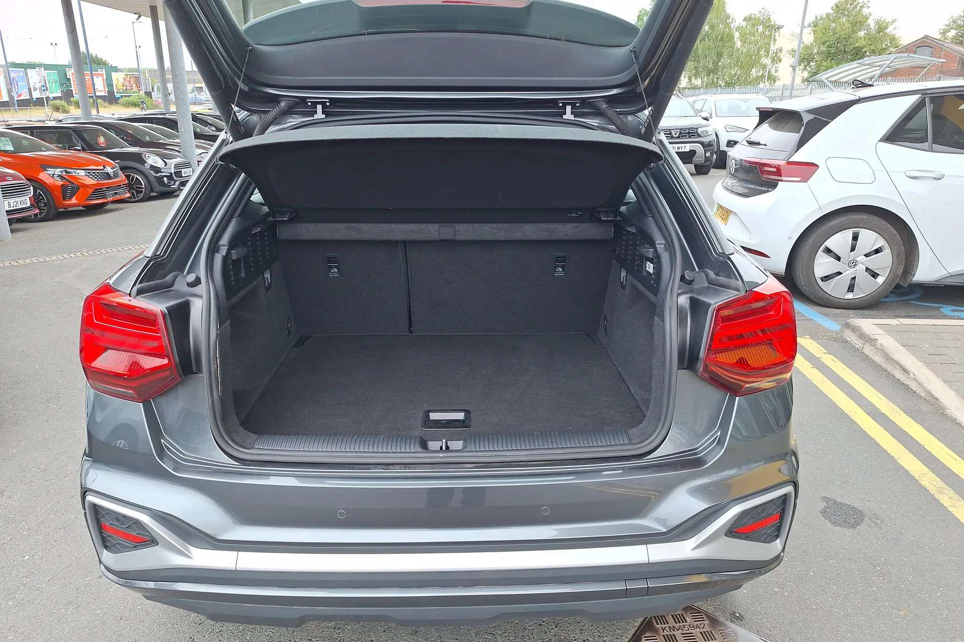2022 AUDI Q2 2022 AUDI Q2