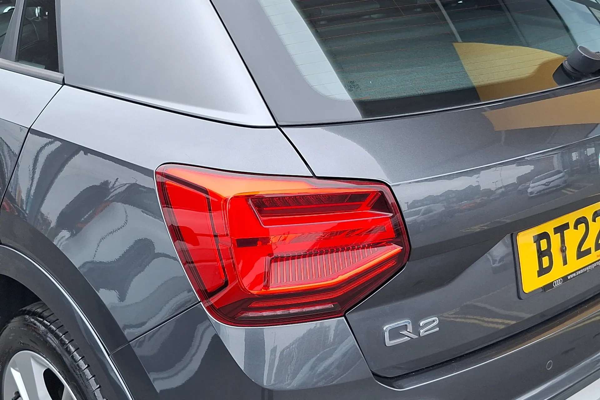 2022 AUDI Q2 2022 AUDI Q2