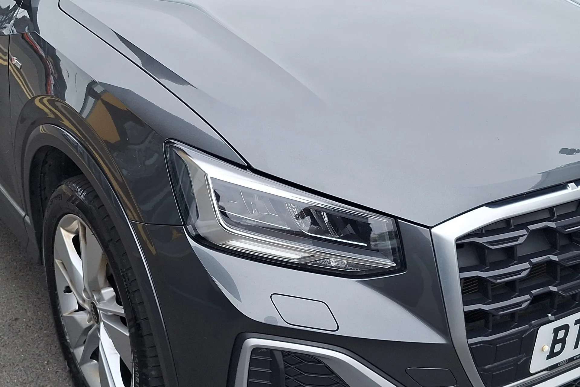 2022 AUDI Q2 2022 AUDI Q2