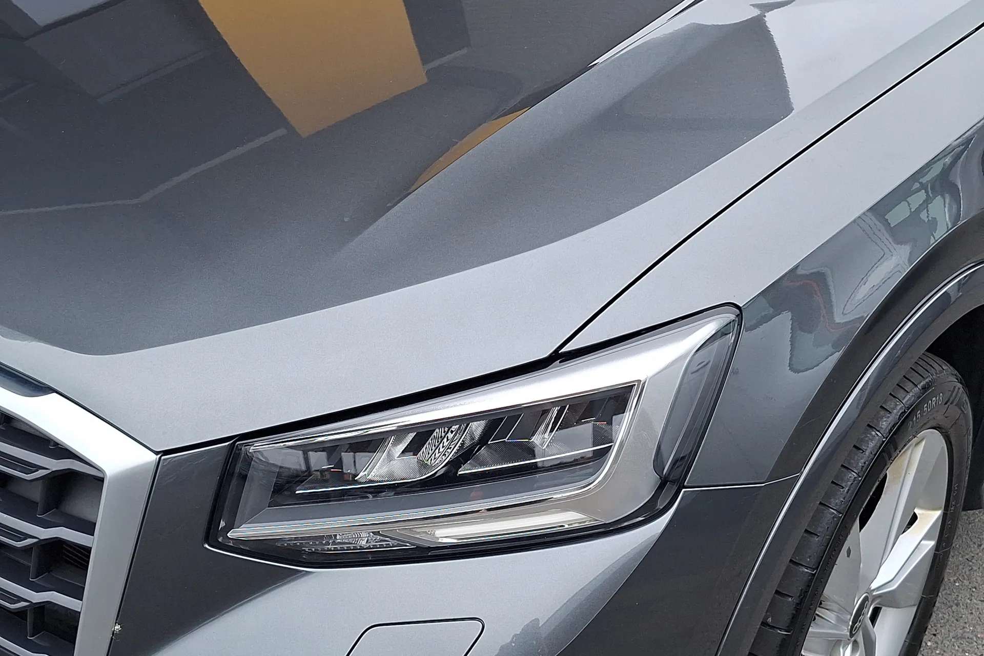 2022 AUDI Q2 2022 AUDI Q2