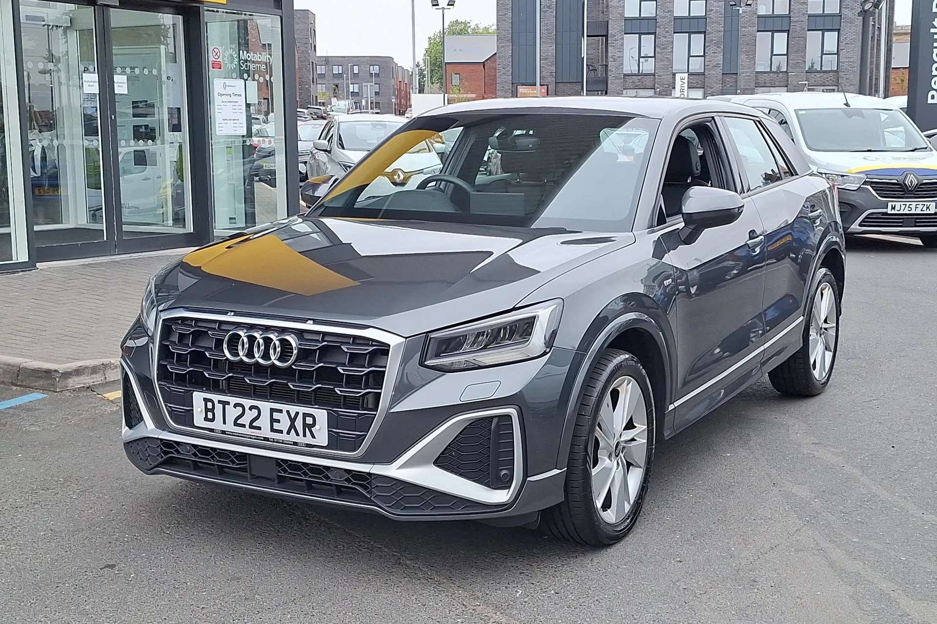2022 AUDI Q2 2022 AUDI Q2