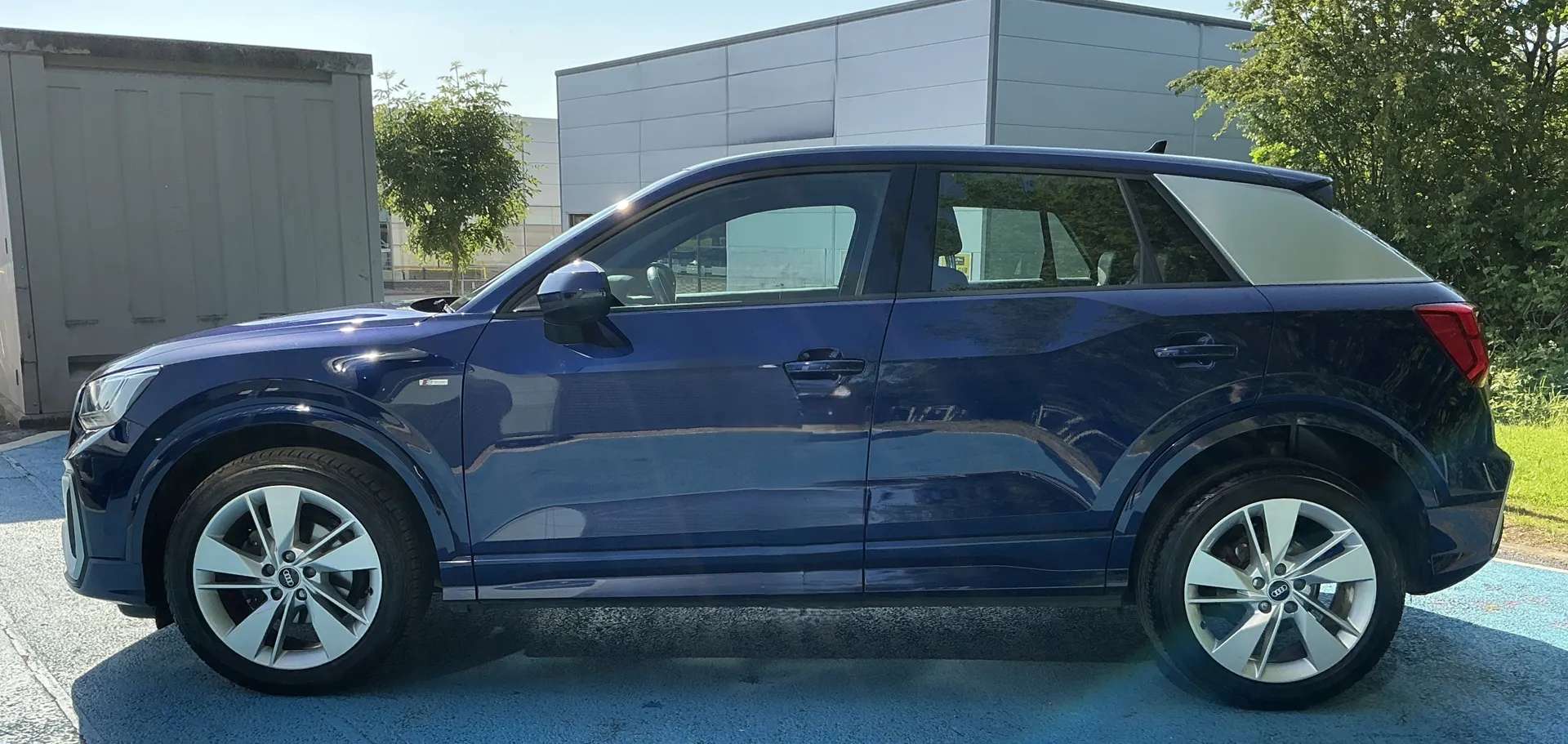 2021 AUDI Q2 2021 AUDI Q2