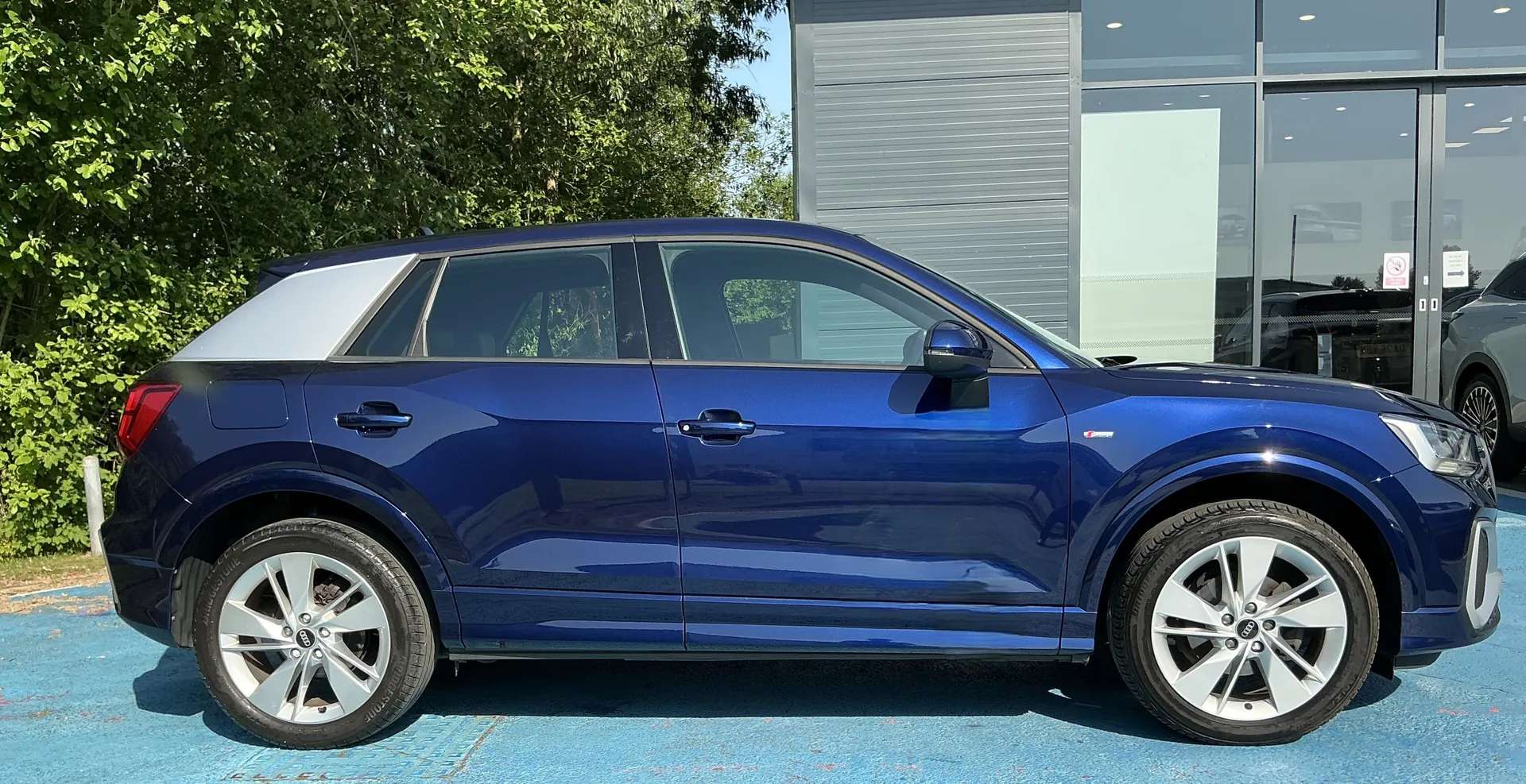 2021 AUDI Q2 2021 AUDI Q2
