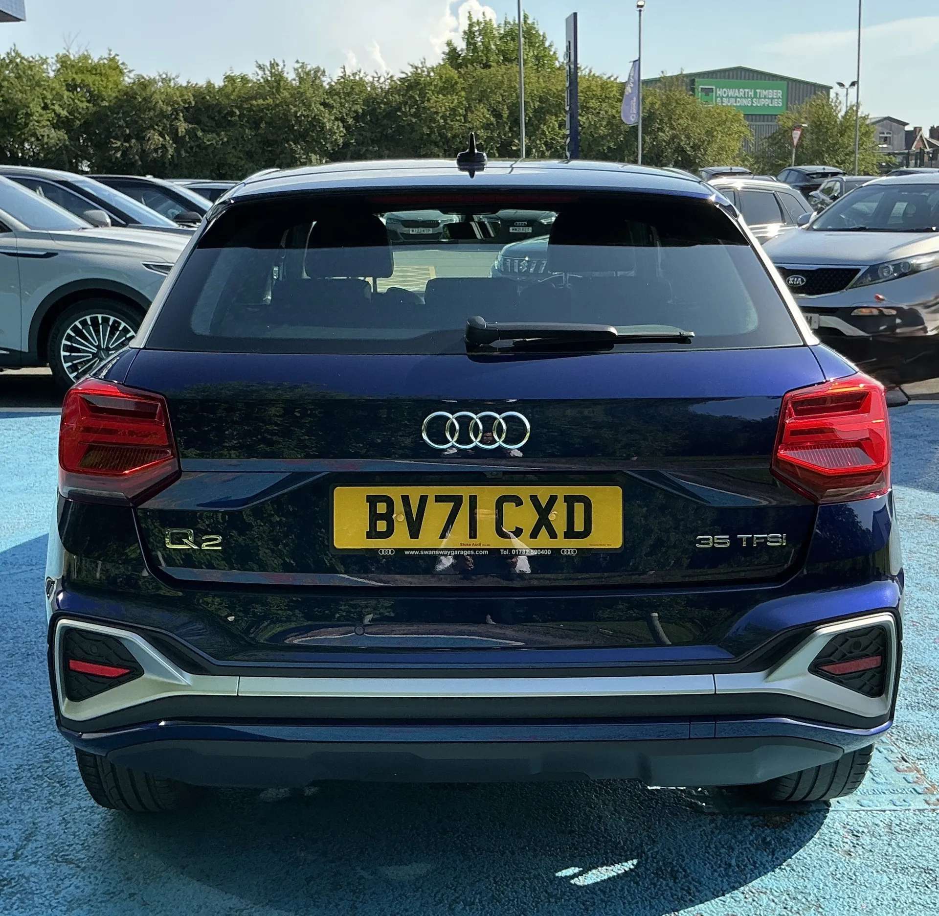2021 AUDI Q2 2021 AUDI Q2