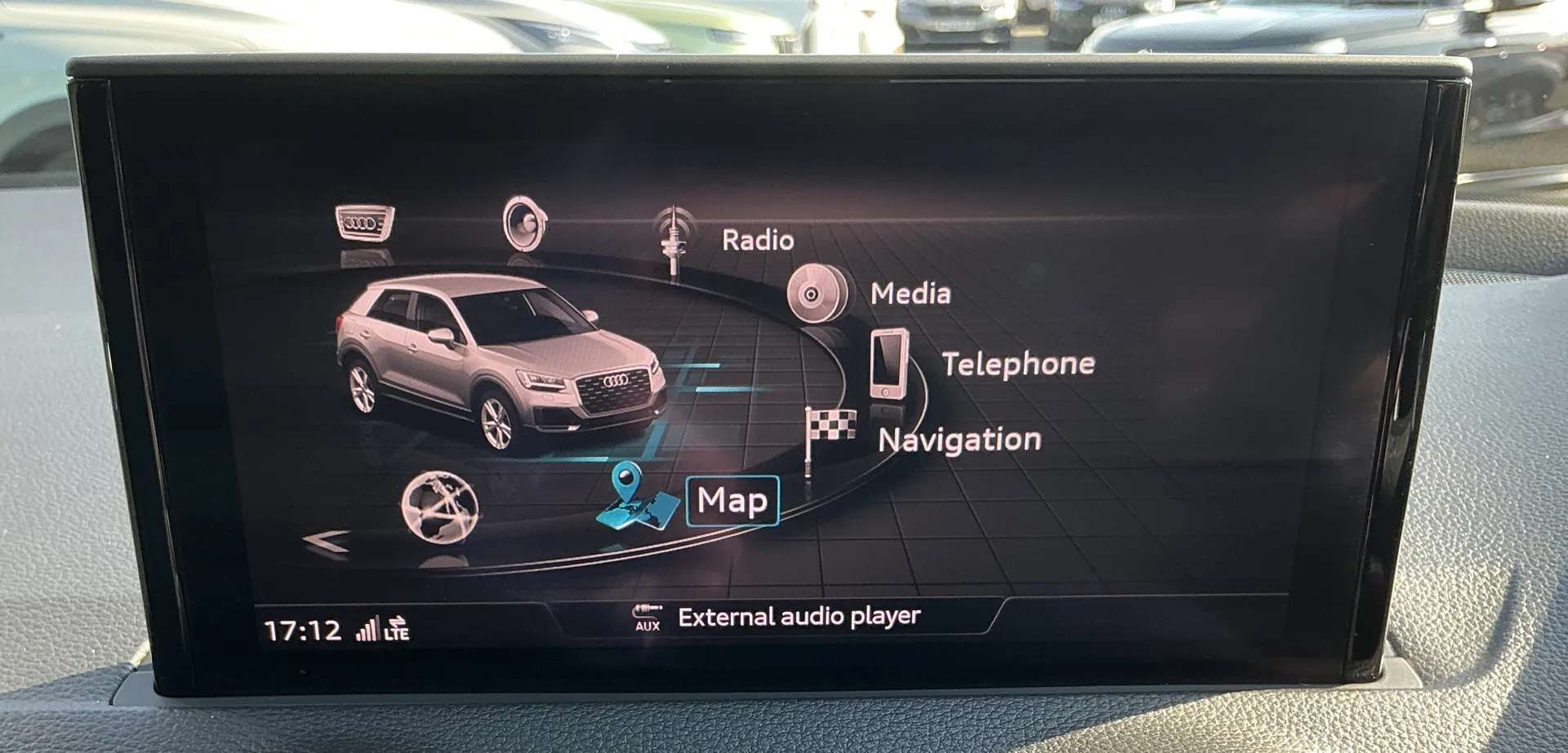 2021 AUDI Q2 2021 AUDI Q2