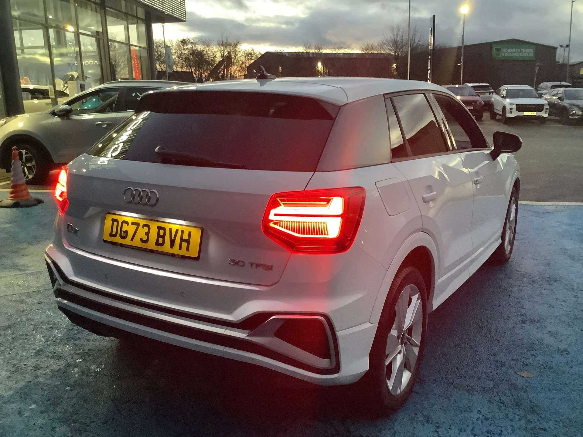 2023 AUDI Q2 2023 AUDI Q2