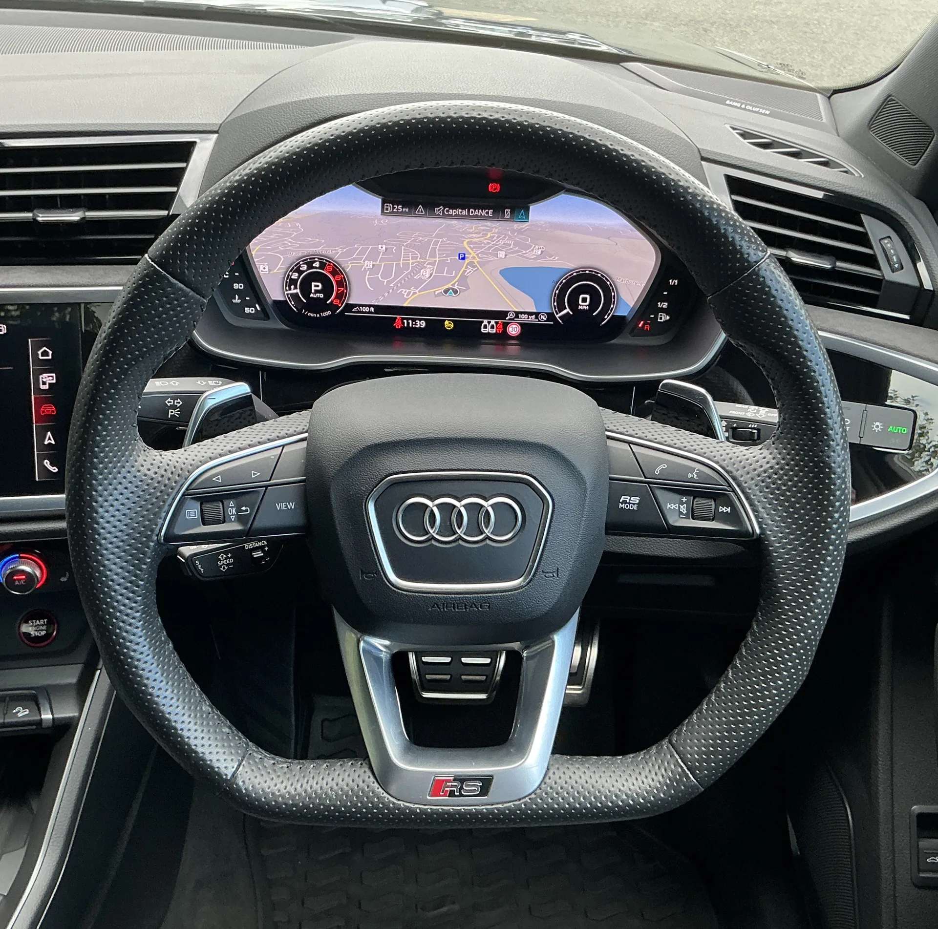 2020 AUDI RS Q3 2020 AUDI RS Q3