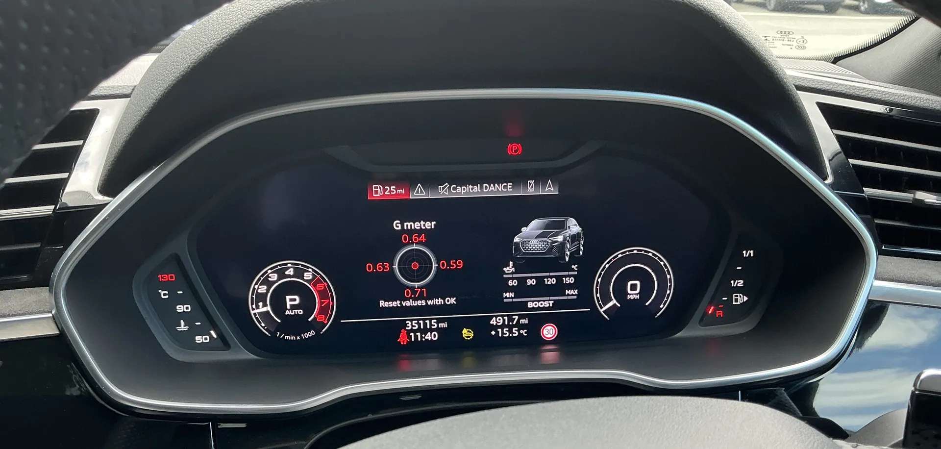 2020 AUDI RS Q3 2020 AUDI RS Q3