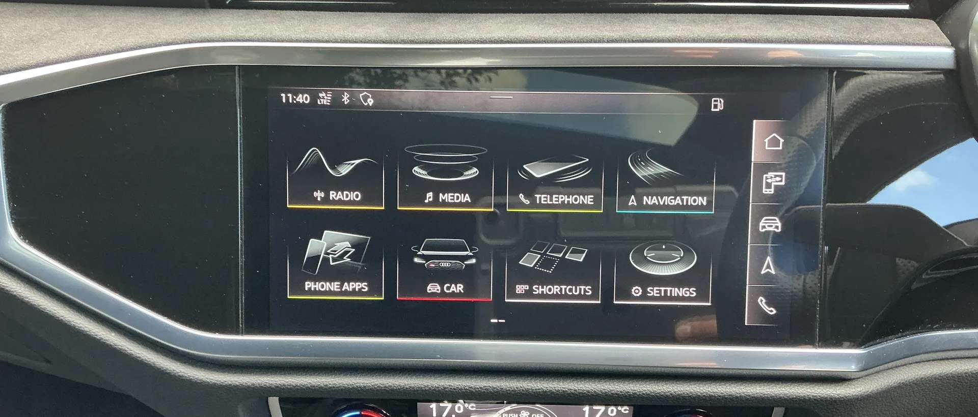 2020 AUDI RS Q3 2020 AUDI RS Q3