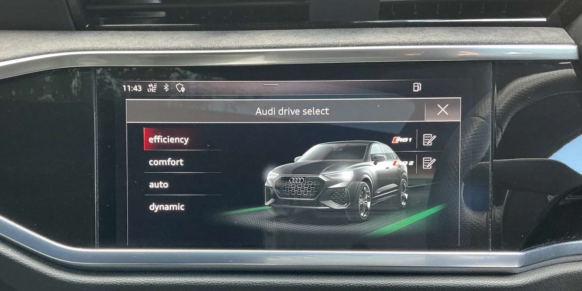2020 AUDI RS Q3 2020 AUDI RS Q3