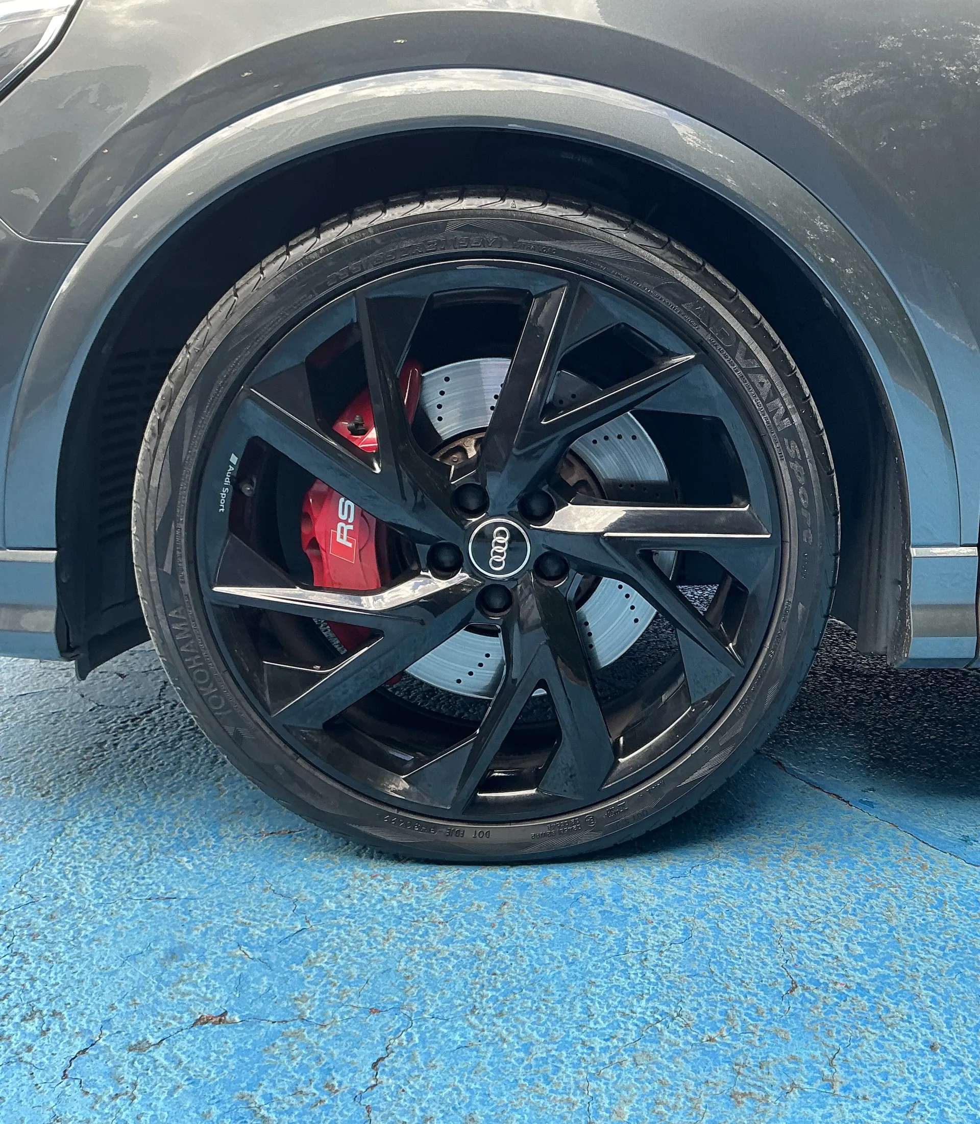 2020 AUDI RS Q3 2020 AUDI RS Q3
