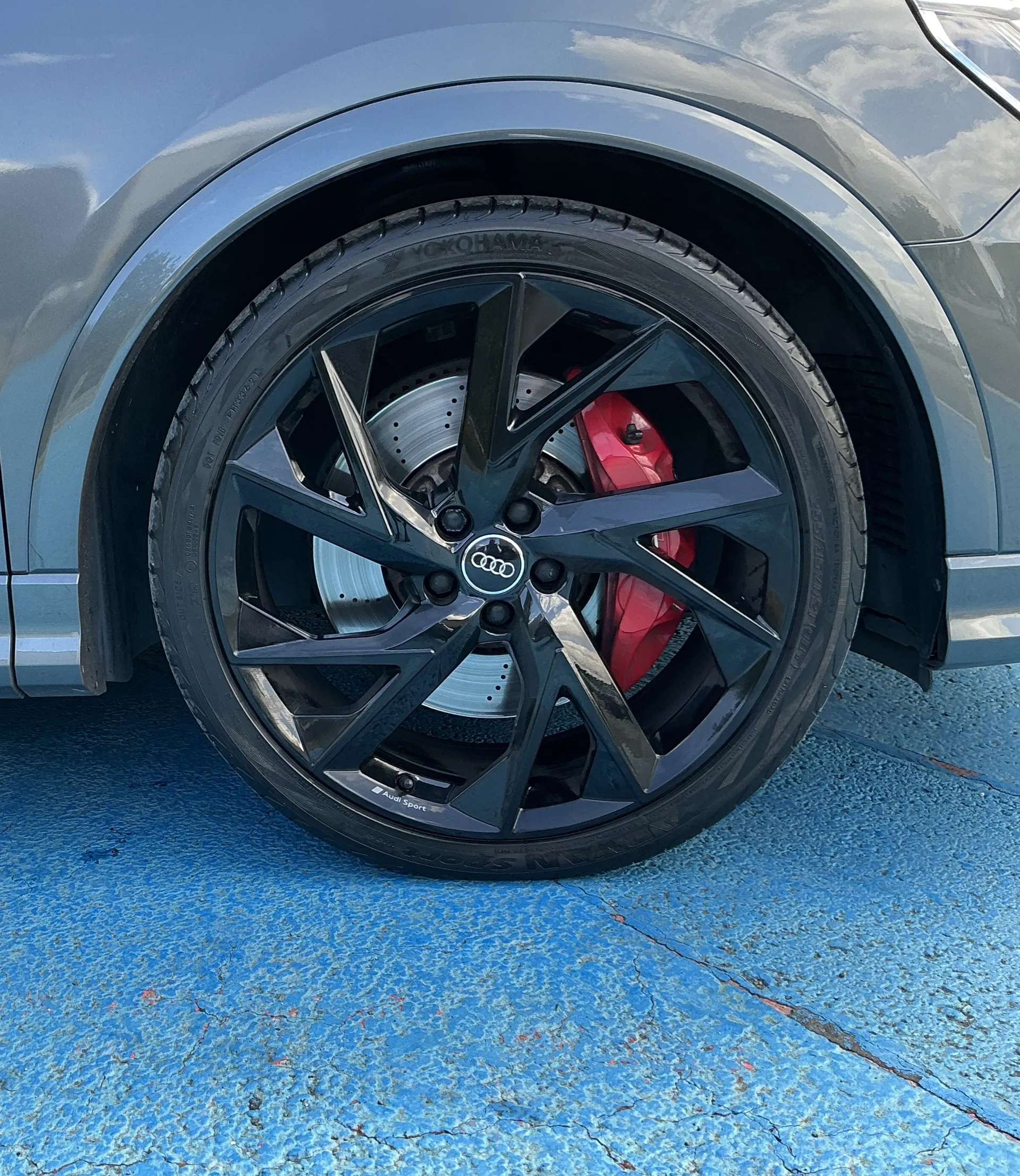 2020 AUDI RS Q3 2020 AUDI RS Q3