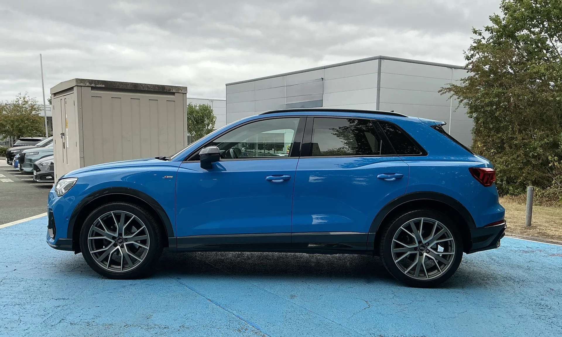 2020 AUDI Q3 2020 AUDI Q3