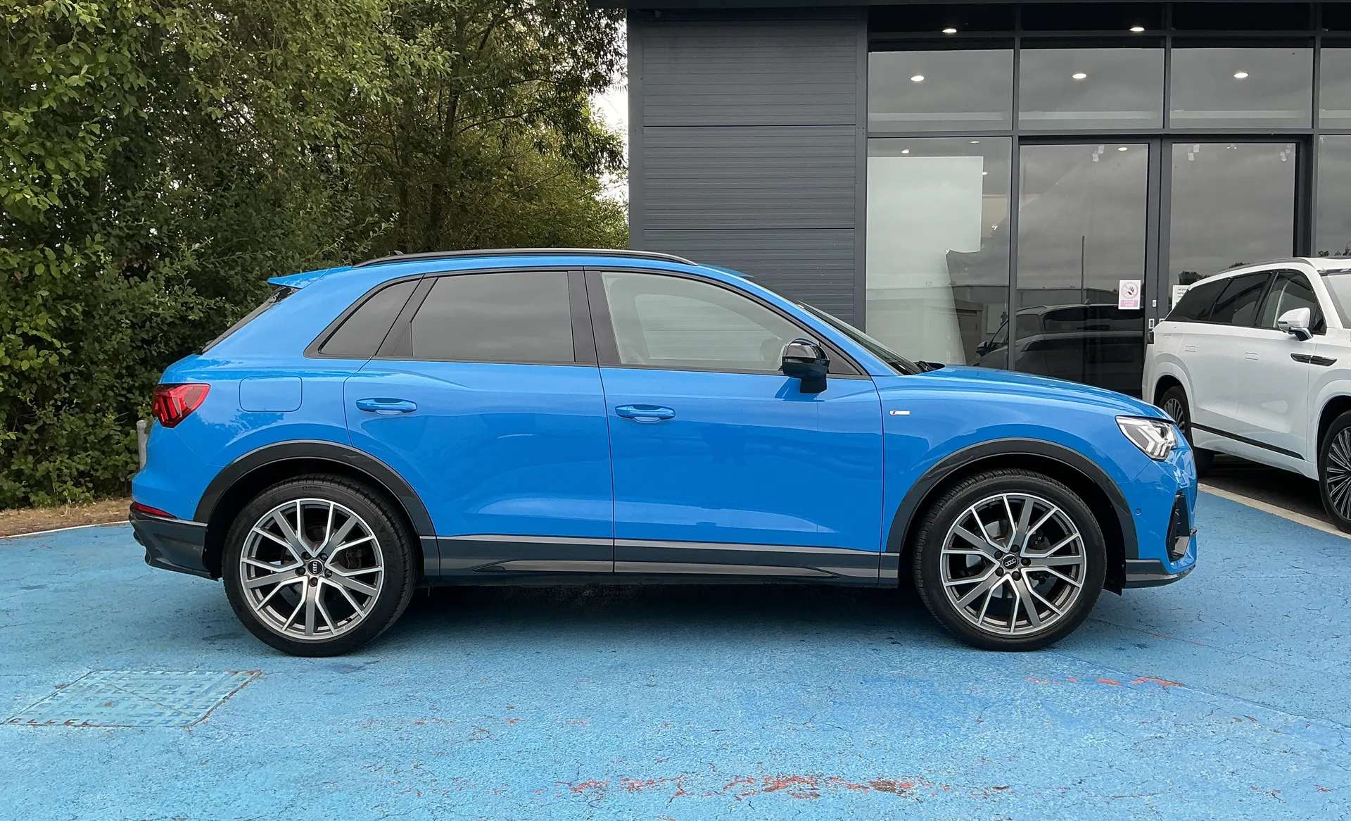 2020 AUDI Q3 2020 AUDI Q3