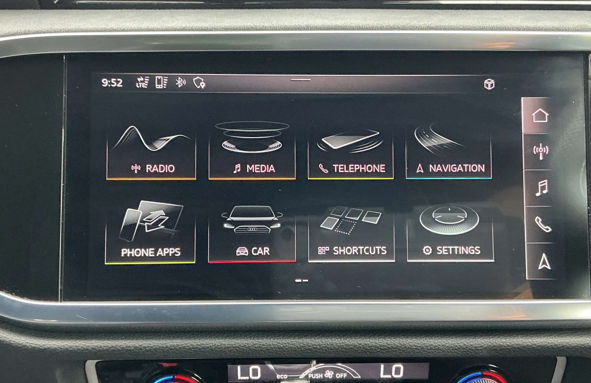 2020 AUDI Q3 2020 AUDI Q3
