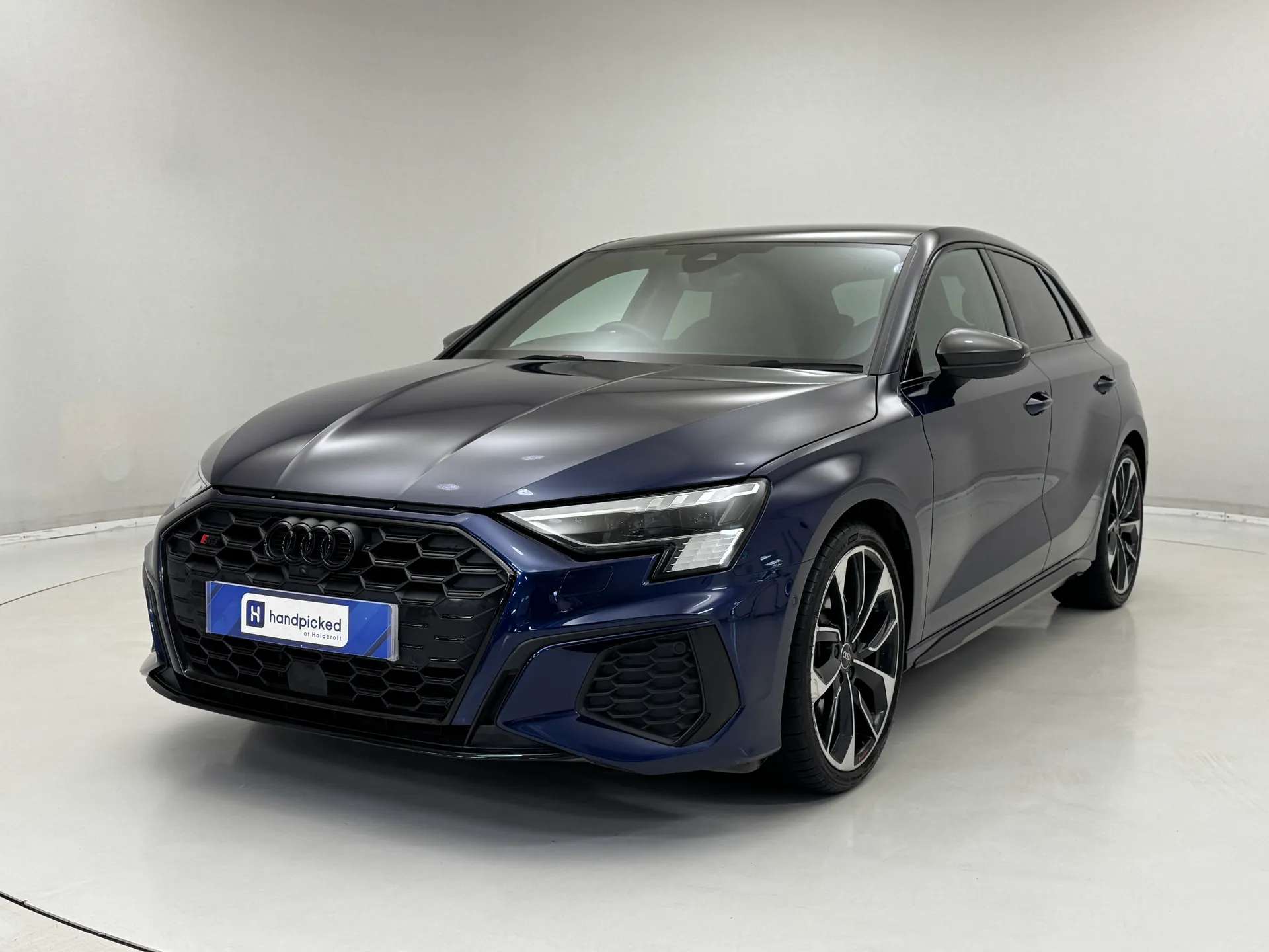 A 2023 AUDI A3 S3 TFSI Quattro Vorsprung 5dr S Tronic ð QUATTRO VORSPRUNG ð A 2023 AUDI A3 S3 TFSI Quattro Vorsprung 5dr S Tronic ð QUATTRO VORSPRUNG ð