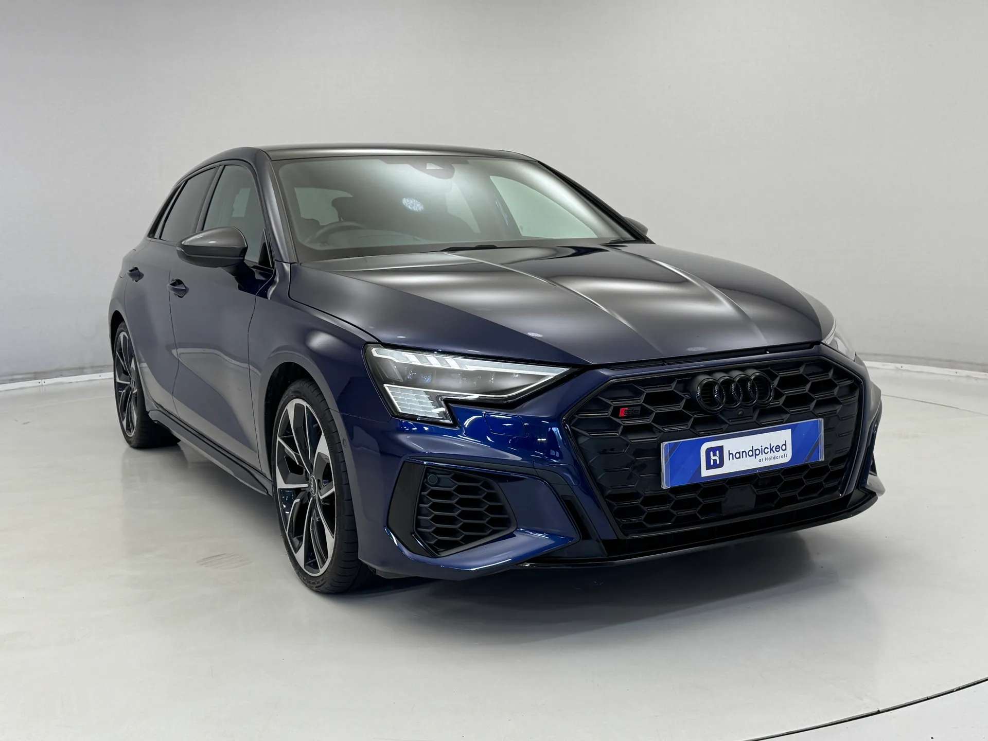 A 2023 AUDI A3 S3 TFSI Quattro Vorsprung 5dr S Tronic ð QUATTRO VORSPRUNG ð A 2023 AUDI A3 S3 TFSI Quattro Vorsprung 5dr S Tronic ð QUATTRO VORSPRUNG ð