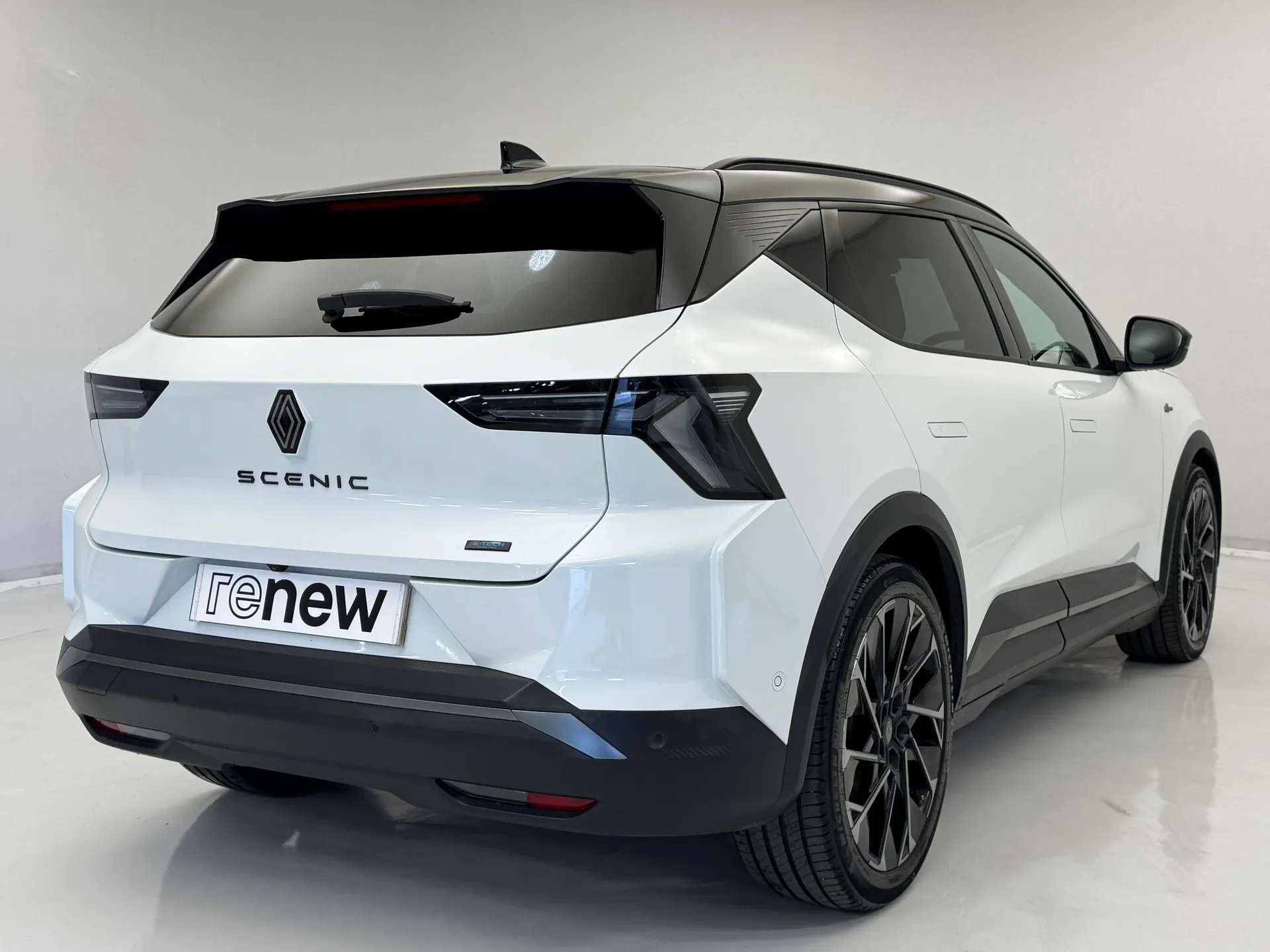2025 RENAULT SCENIC E-TECH 2025 RENAULT SCENIC E-TECH