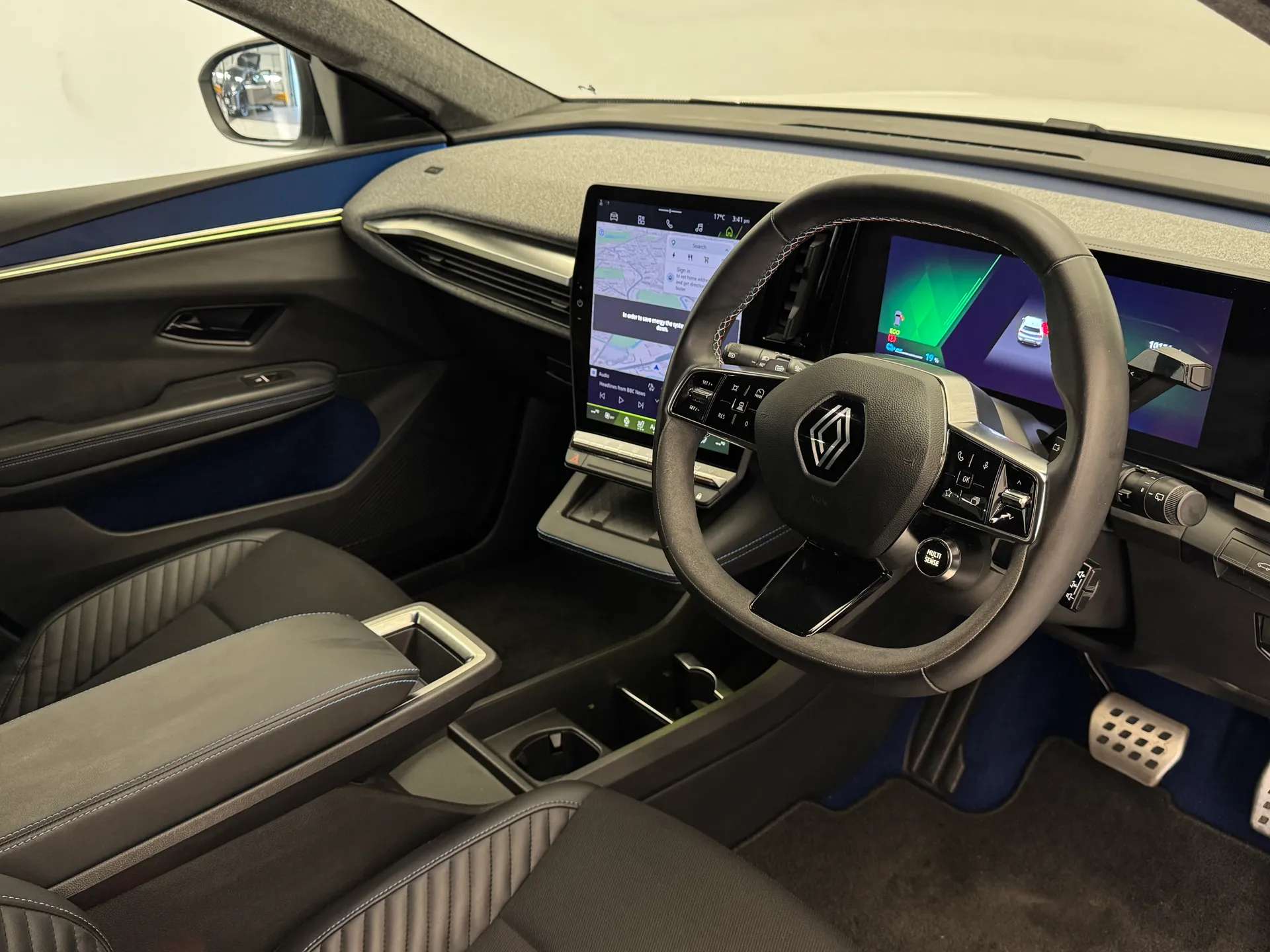 2025 RENAULT SCENIC E-TECH 2025 RENAULT SCENIC E-TECH