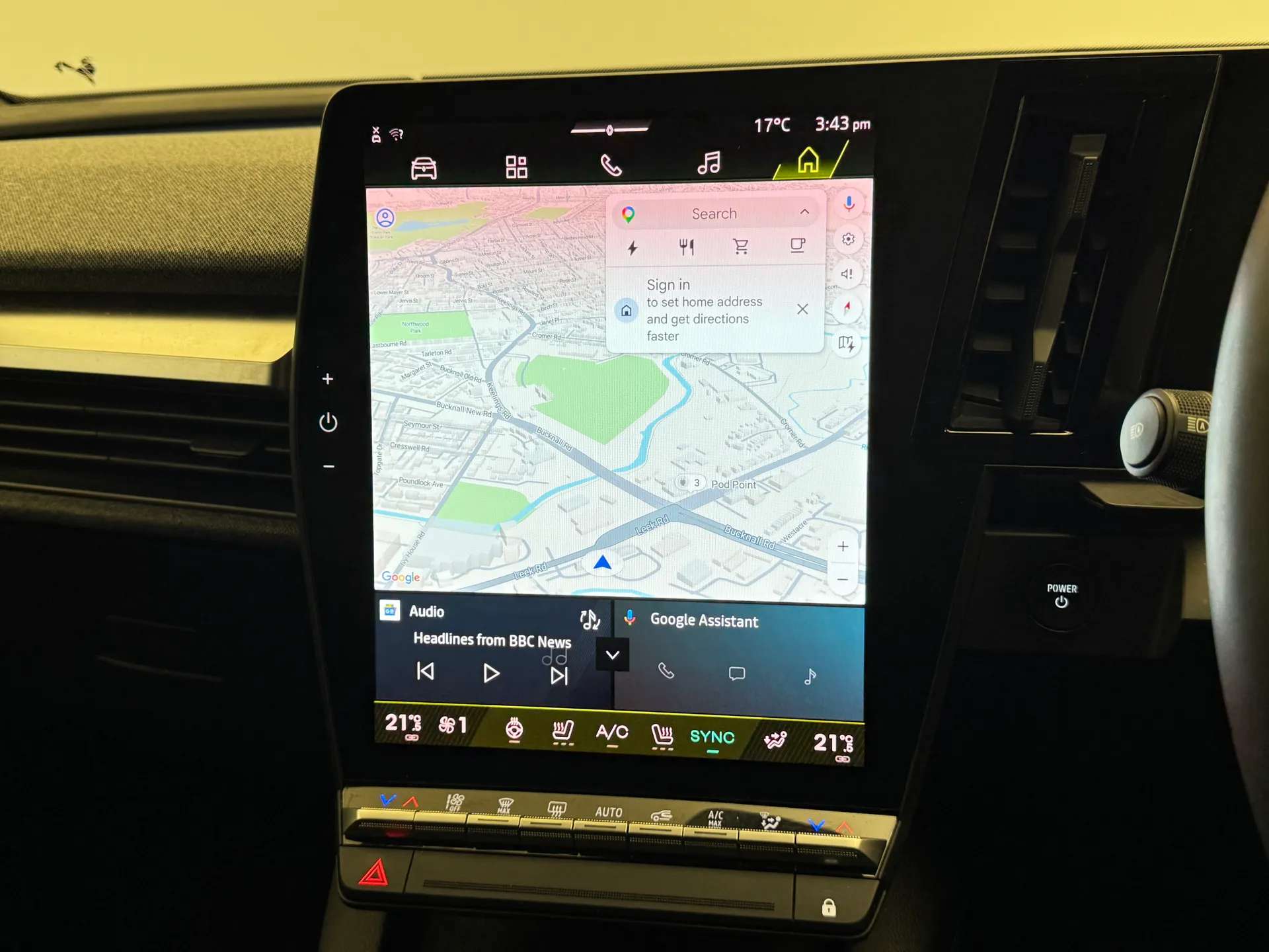 2025 RENAULT SCENIC E-TECH 2025 RENAULT SCENIC E-TECH