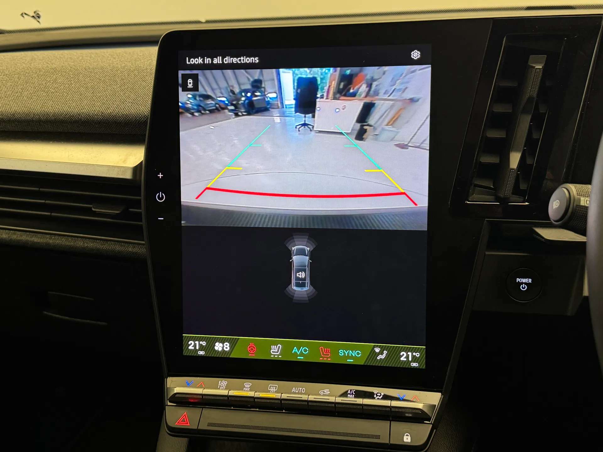 2025 RENAULT SCENIC E-TECH 2025 RENAULT SCENIC E-TECH