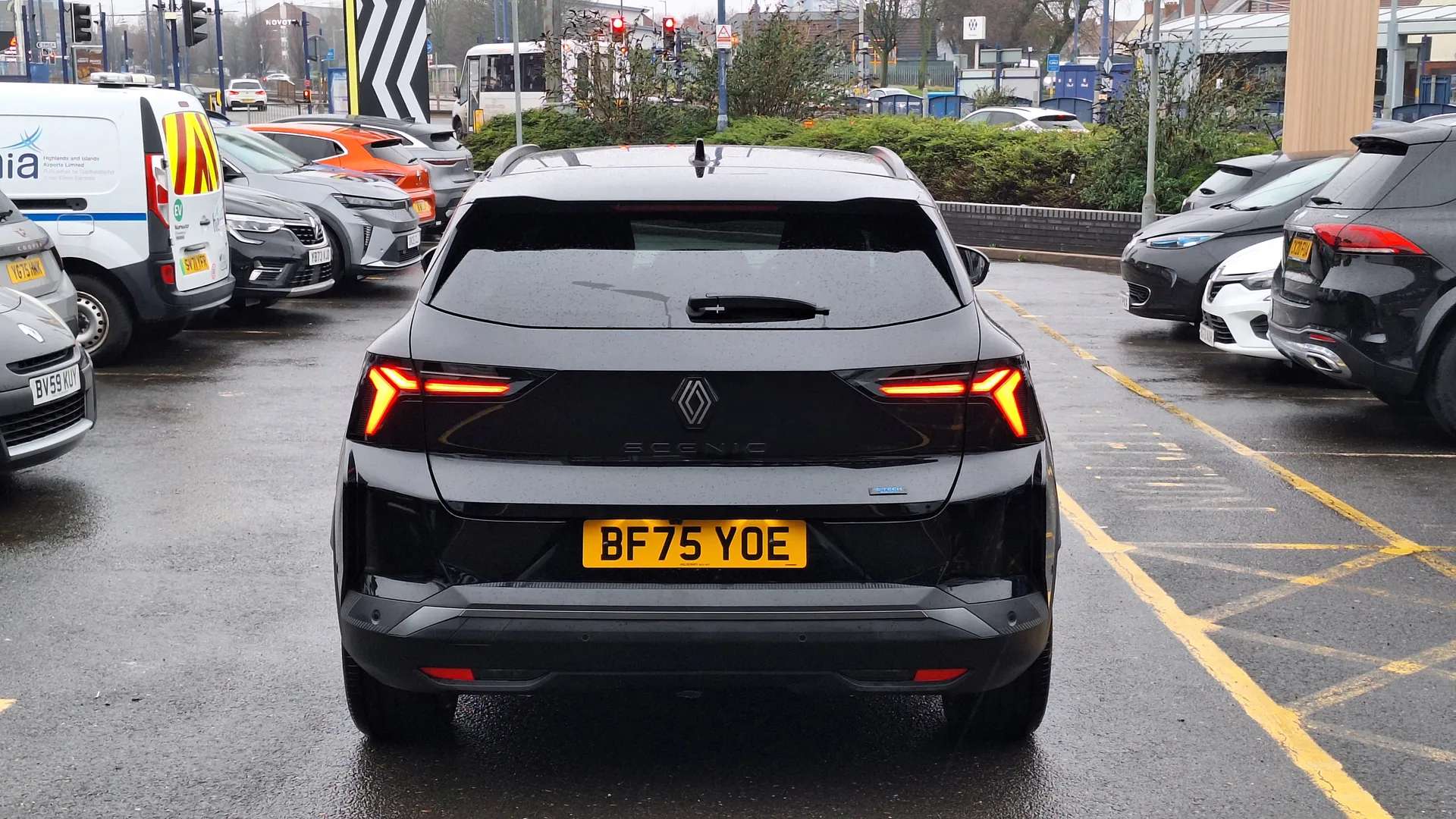 2025 RENAULT SCENIC E-TECH 2025 RENAULT SCENIC E-TECH