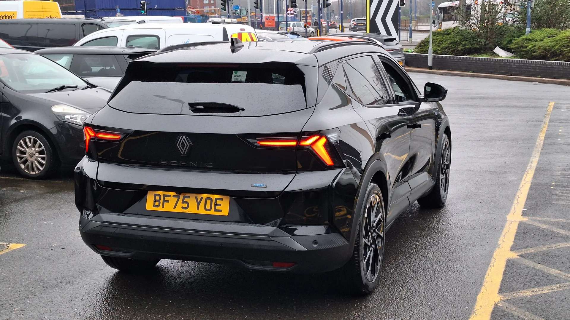 2025 RENAULT SCENIC E-TECH 2025 RENAULT SCENIC E-TECH