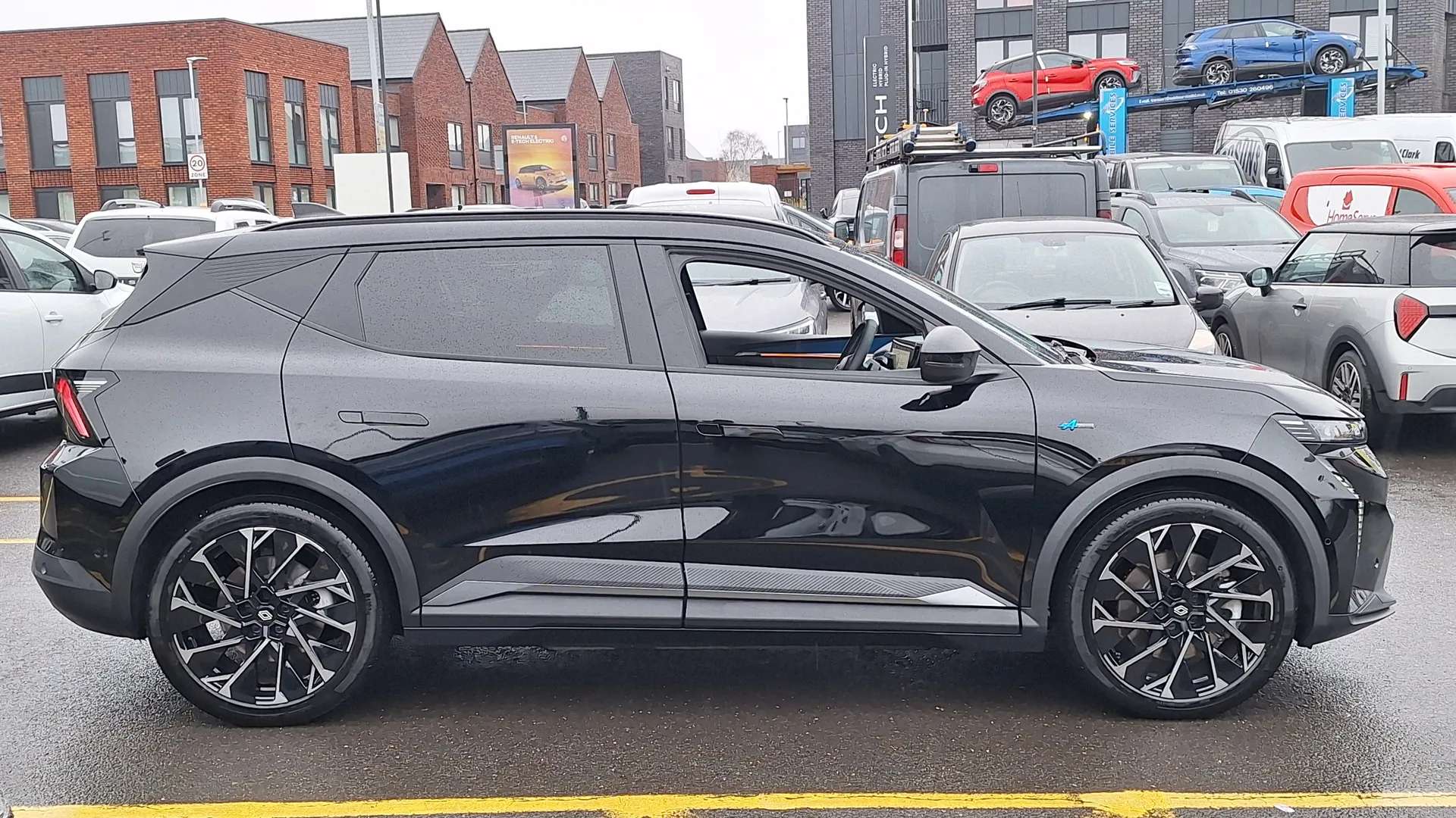 2025 RENAULT SCENIC E-TECH 2025 RENAULT SCENIC E-TECH