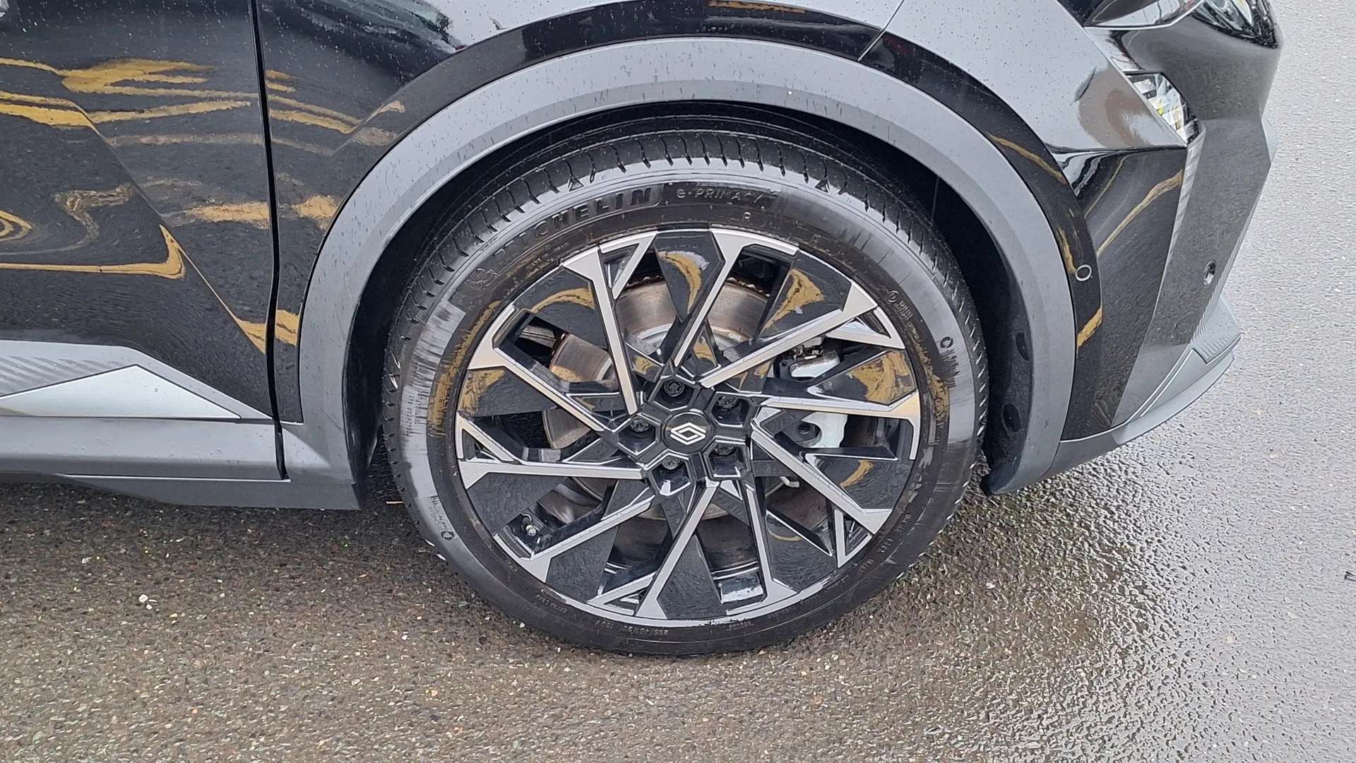 2025 RENAULT SCENIC E-TECH 2025 RENAULT SCENIC E-TECH