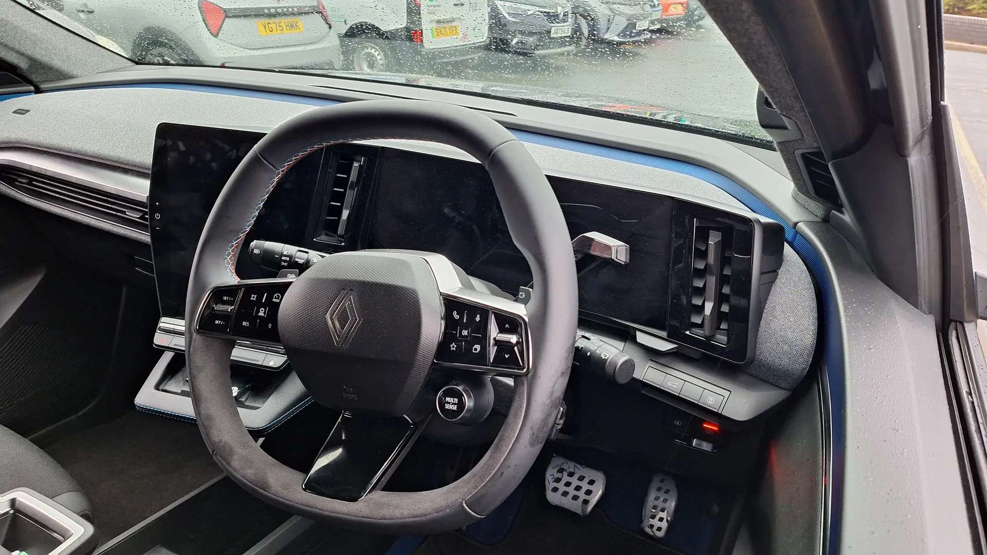 2025 RENAULT SCENIC E-TECH 2025 RENAULT SCENIC E-TECH